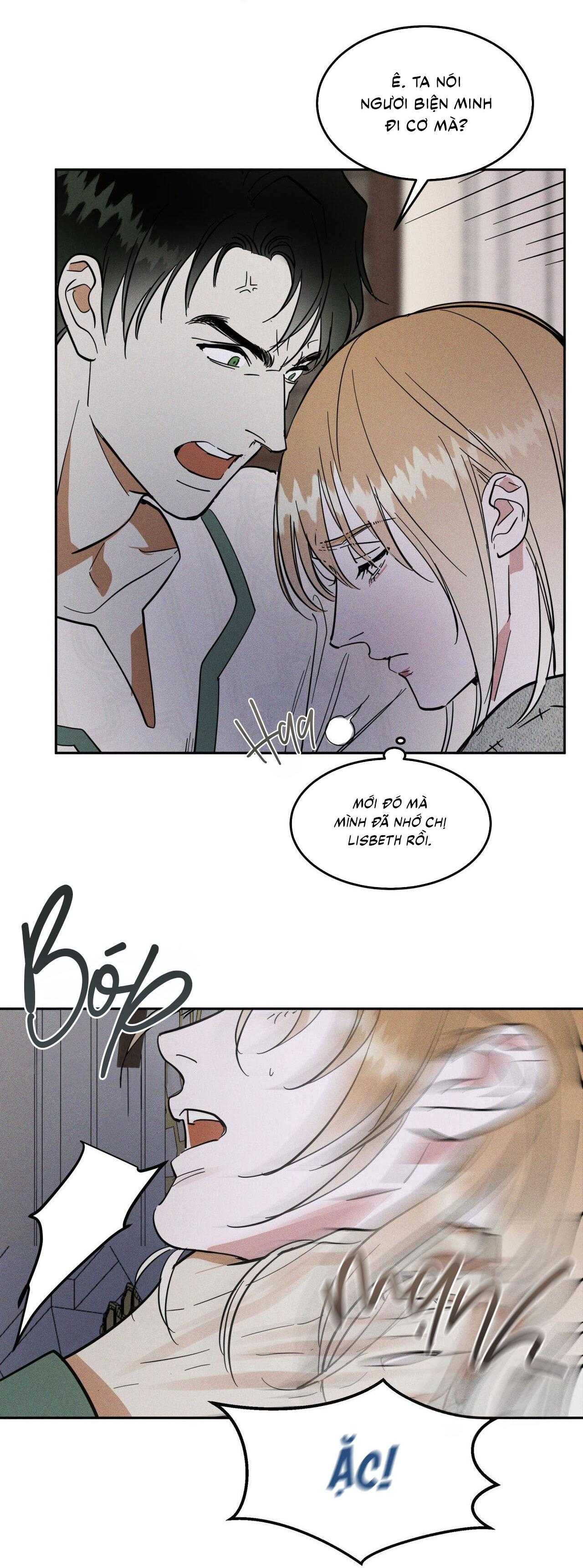 ANTIDOTE Chapter 7 - TC Truyện