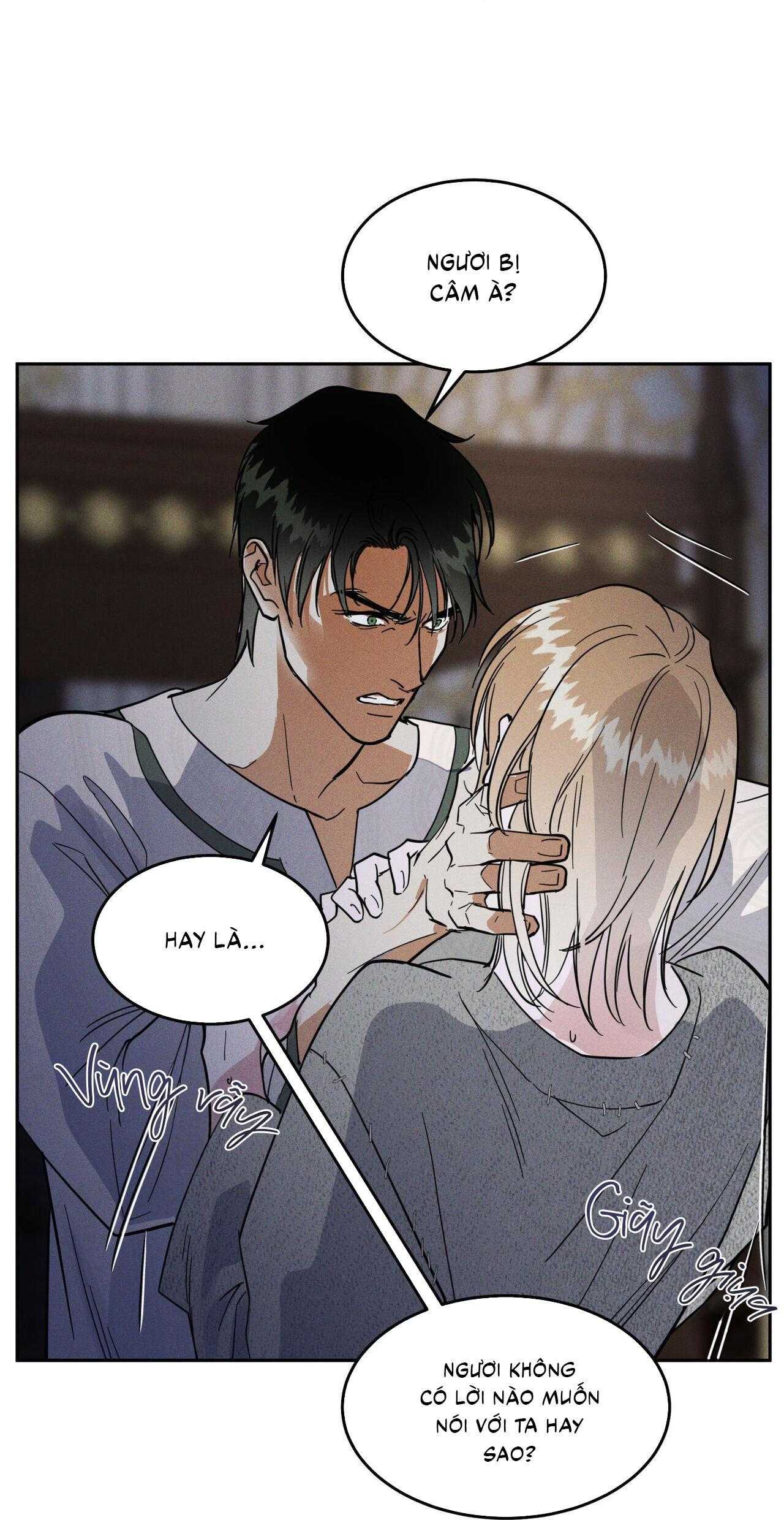 ANTIDOTE Chapter 7 - TC Truyện