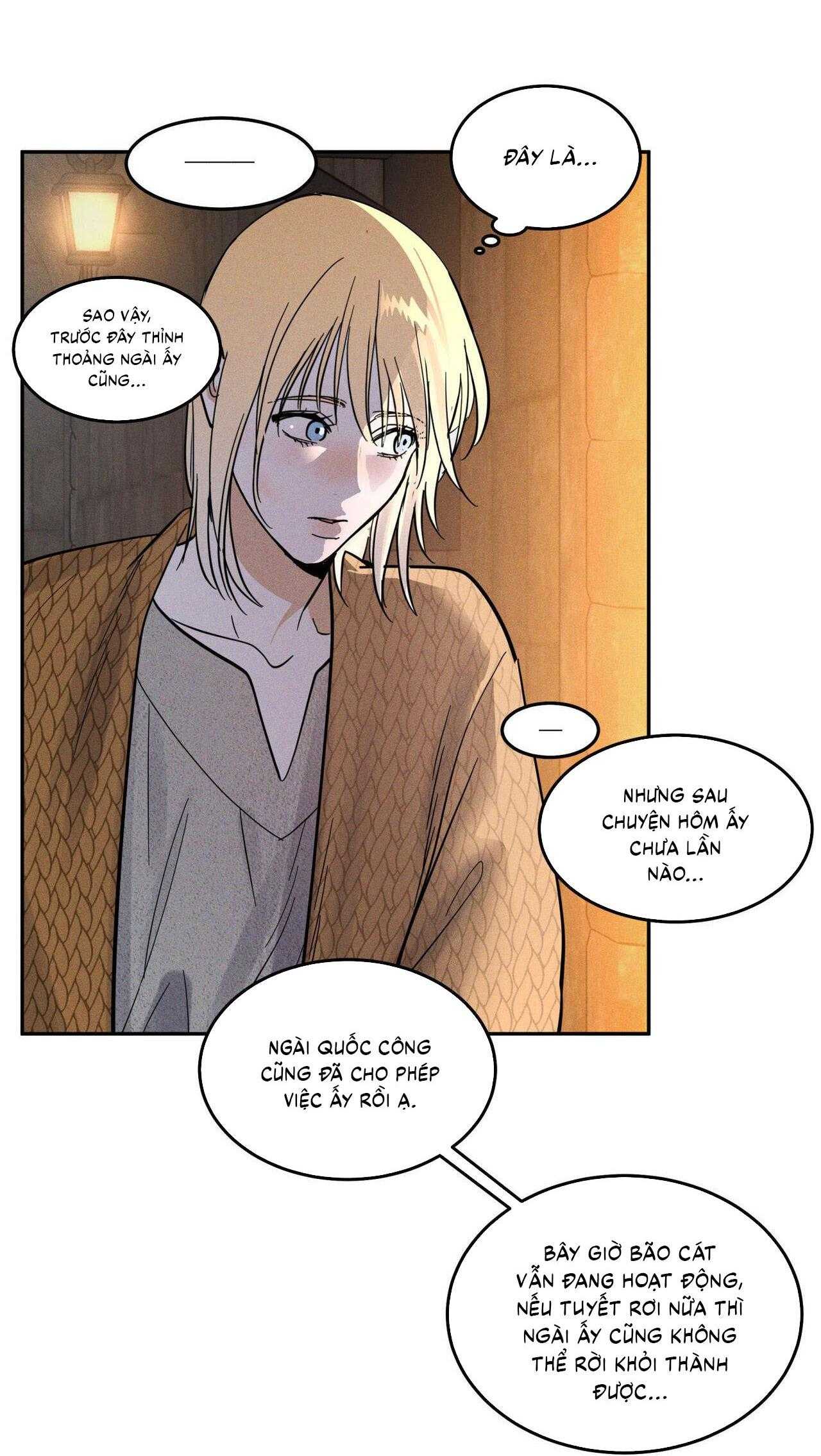 ANTIDOTE Chapter 7 - TC Truyện