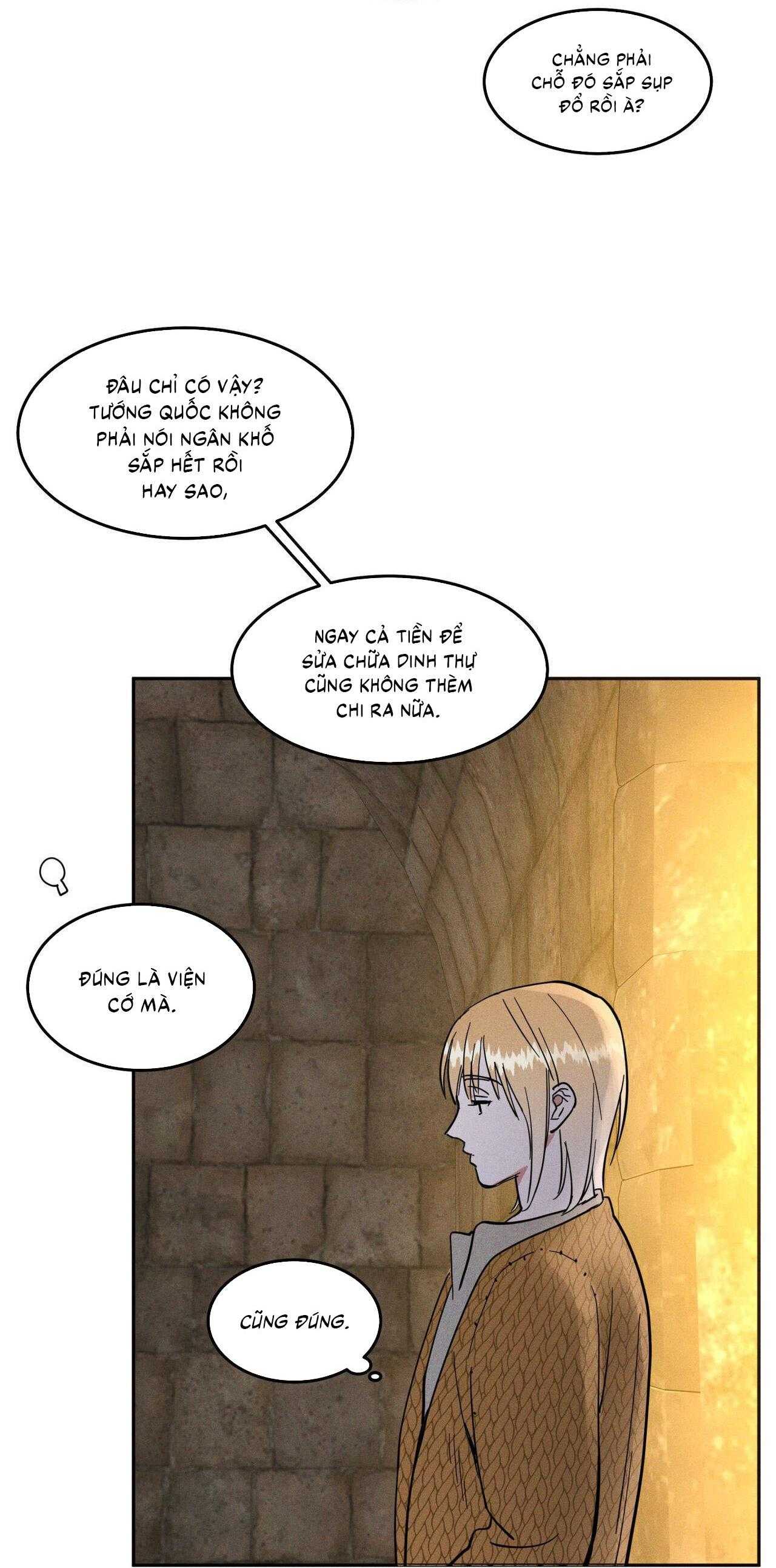ANTIDOTE Chapter 7 - TC Truyện