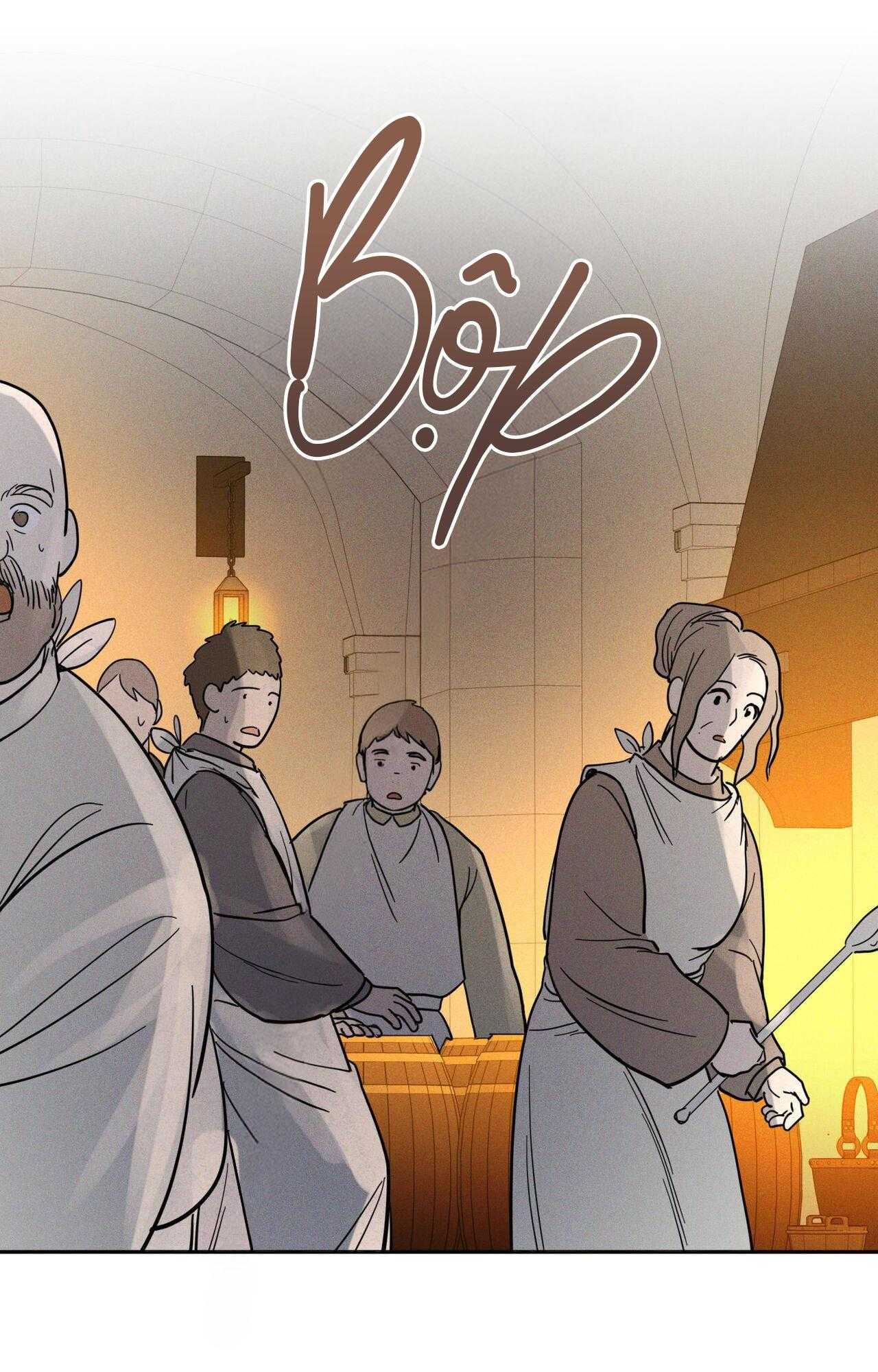 ANTIDOTE Chapter 7 - TC Truyện