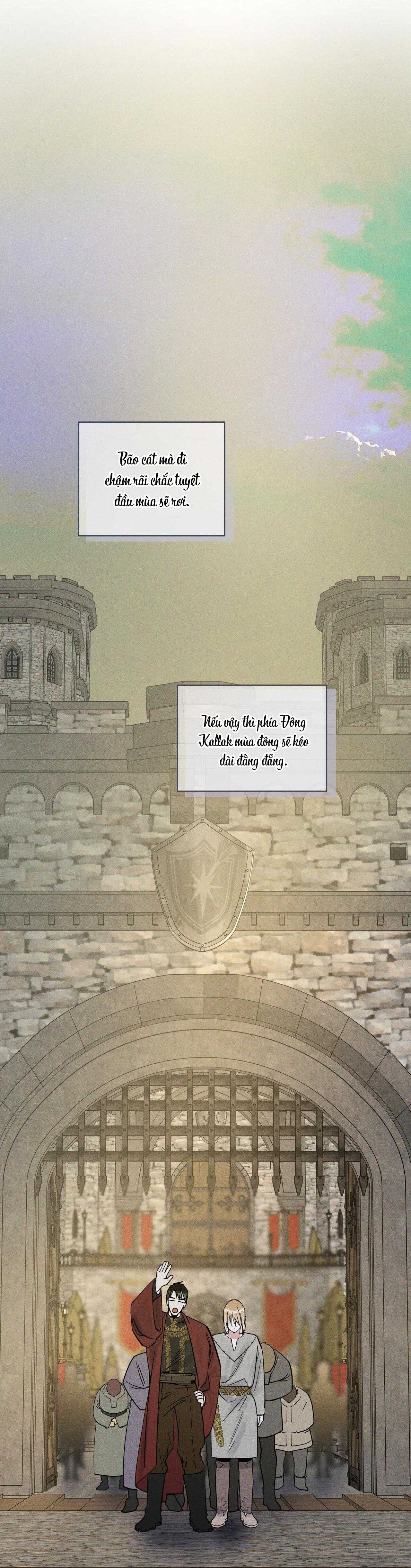 ANTIDOTE Chapter 7 - TC Truyện