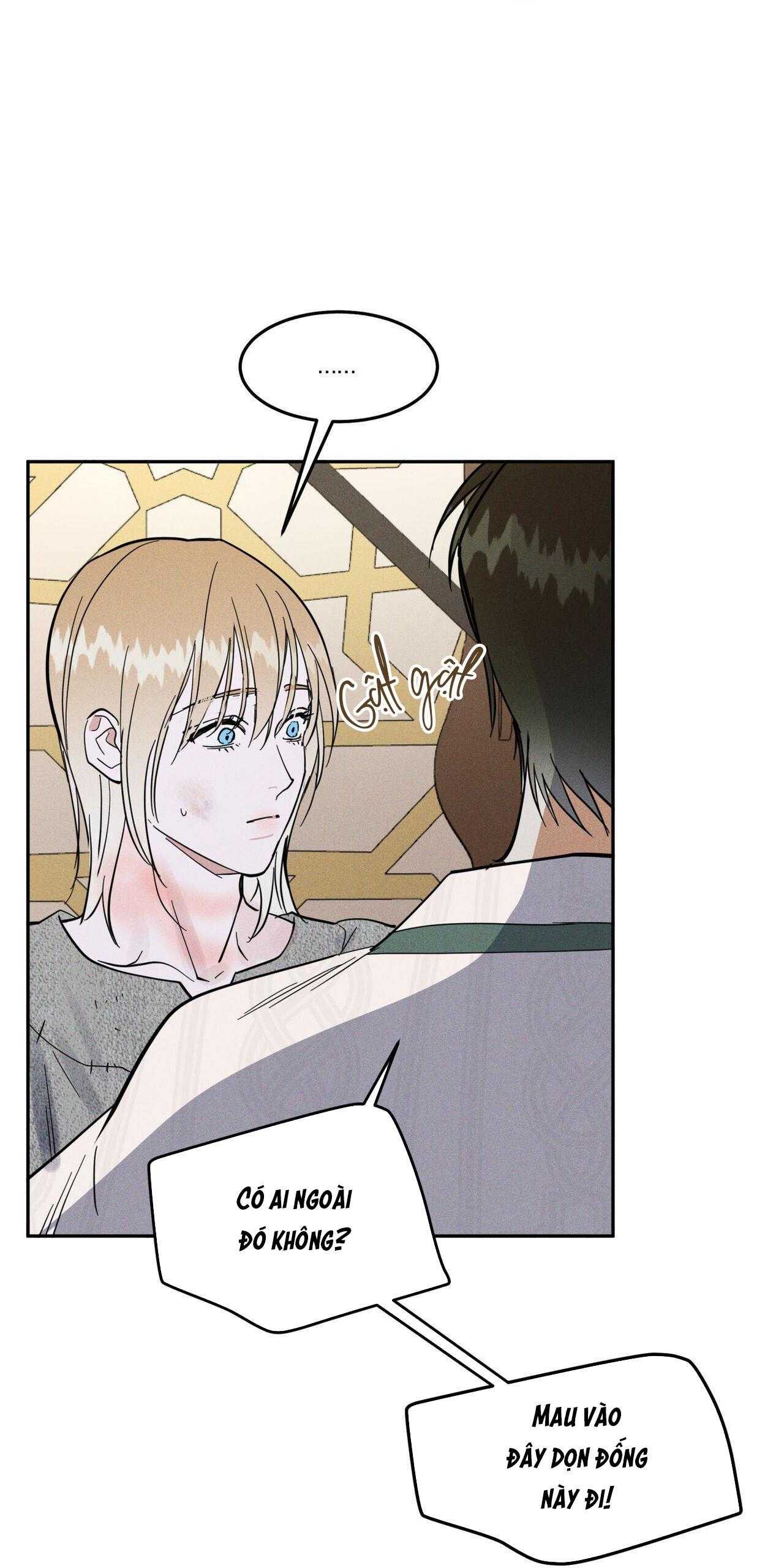 ANTIDOTE Chapter 7 - TC Truyện