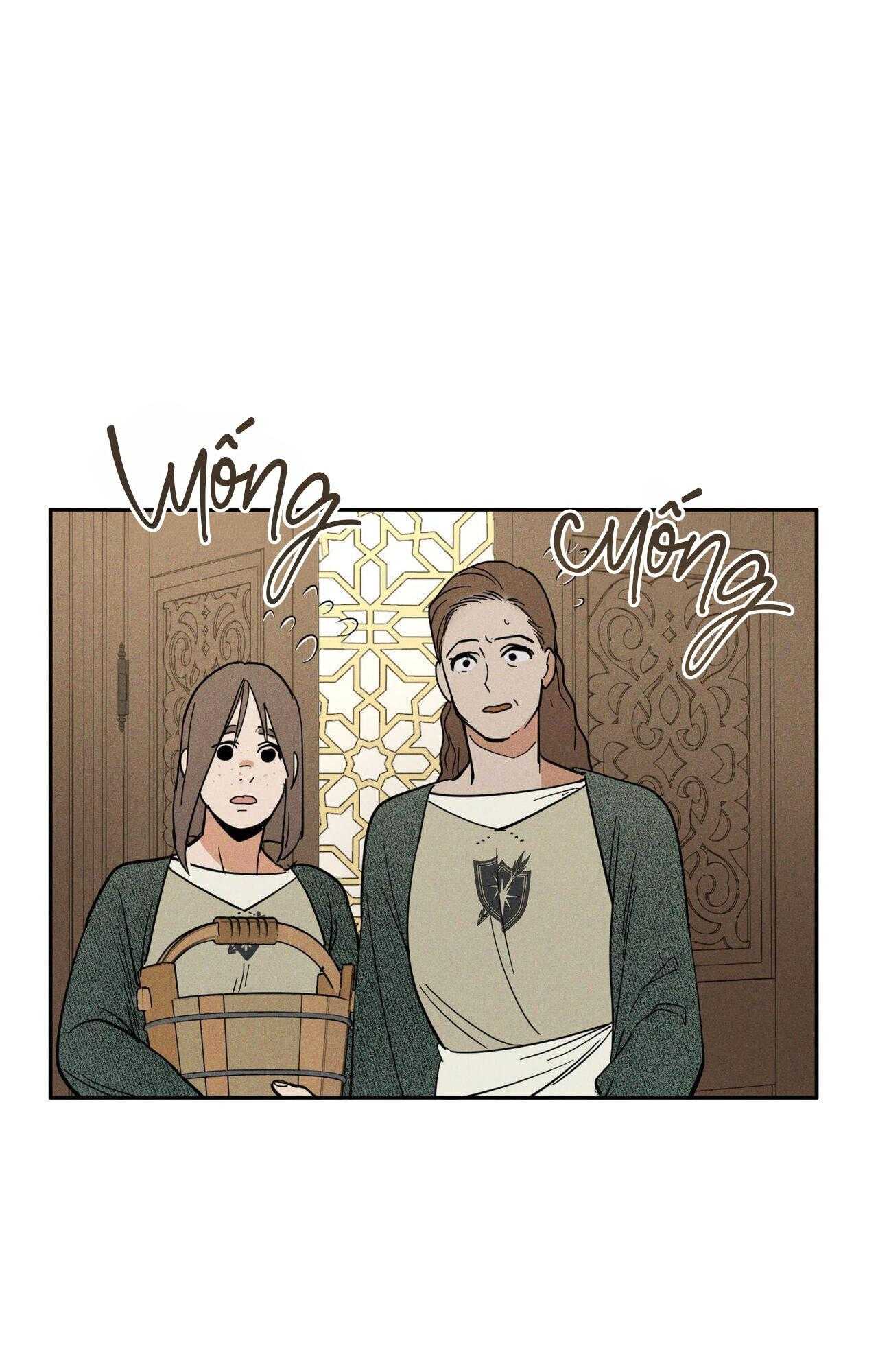 ANTIDOTE Chapter 7 - TC Truyện