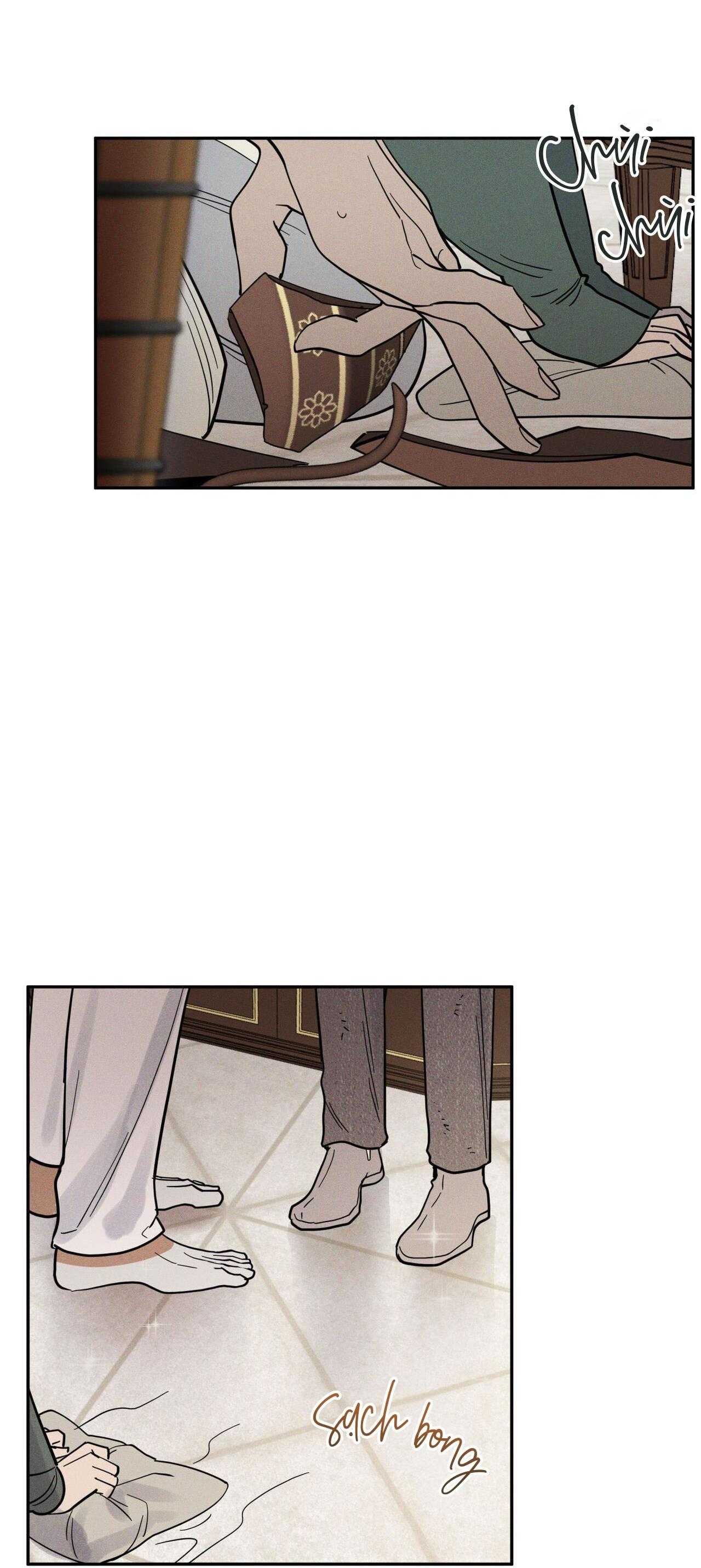 ANTIDOTE Chapter 7 - TC Truyện