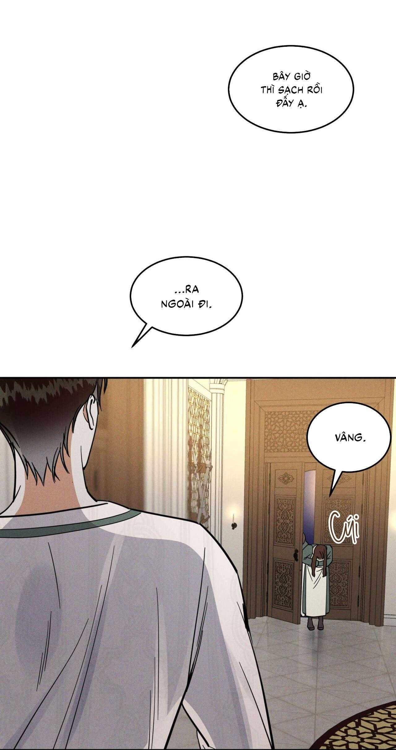 ANTIDOTE Chapter 7 - TC Truyện
