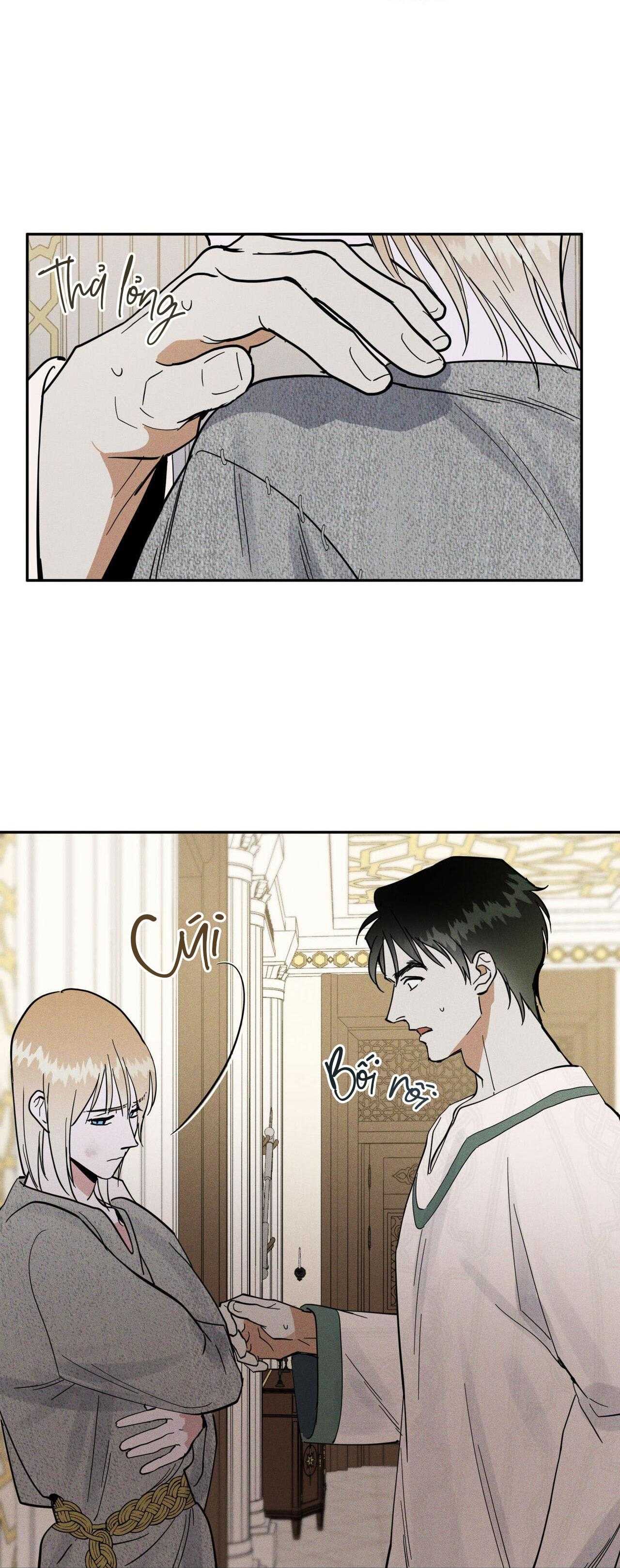 ANTIDOTE Chapter 7 - TC Truyện