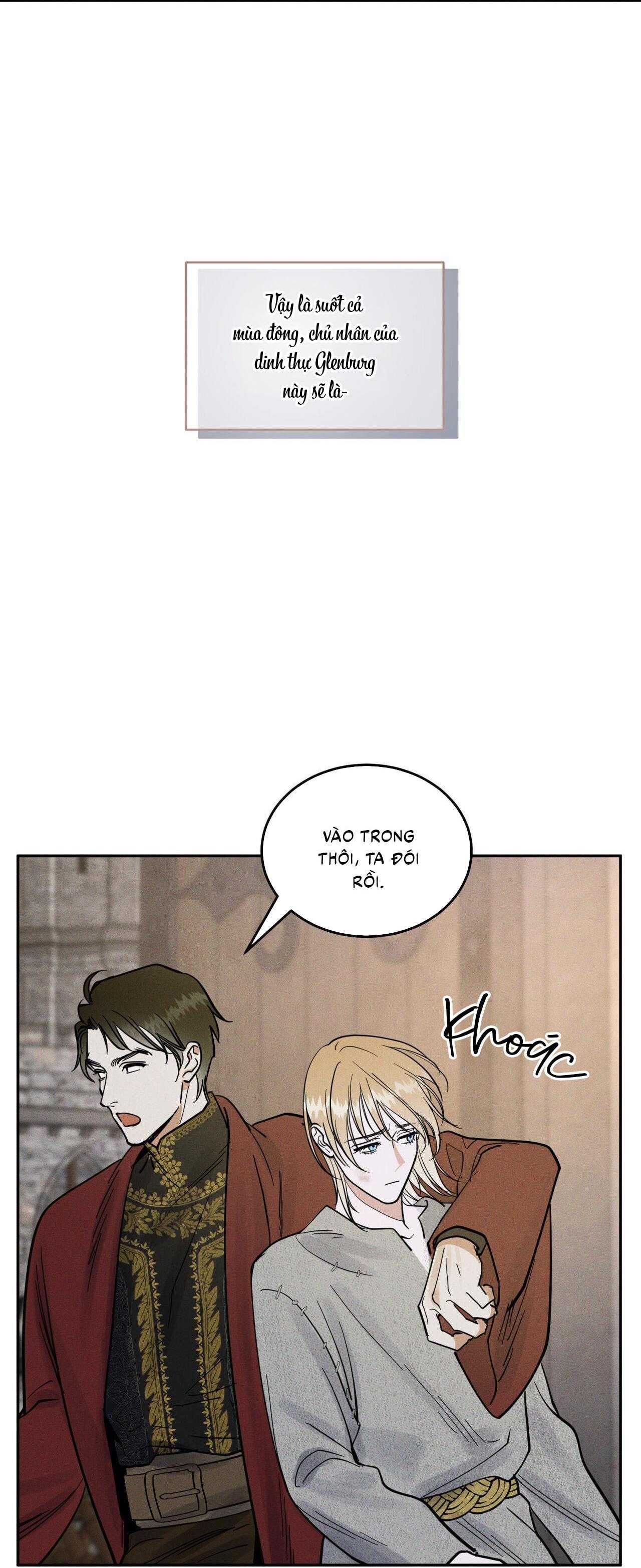 ANTIDOTE Chapter 7 - TC Truyện