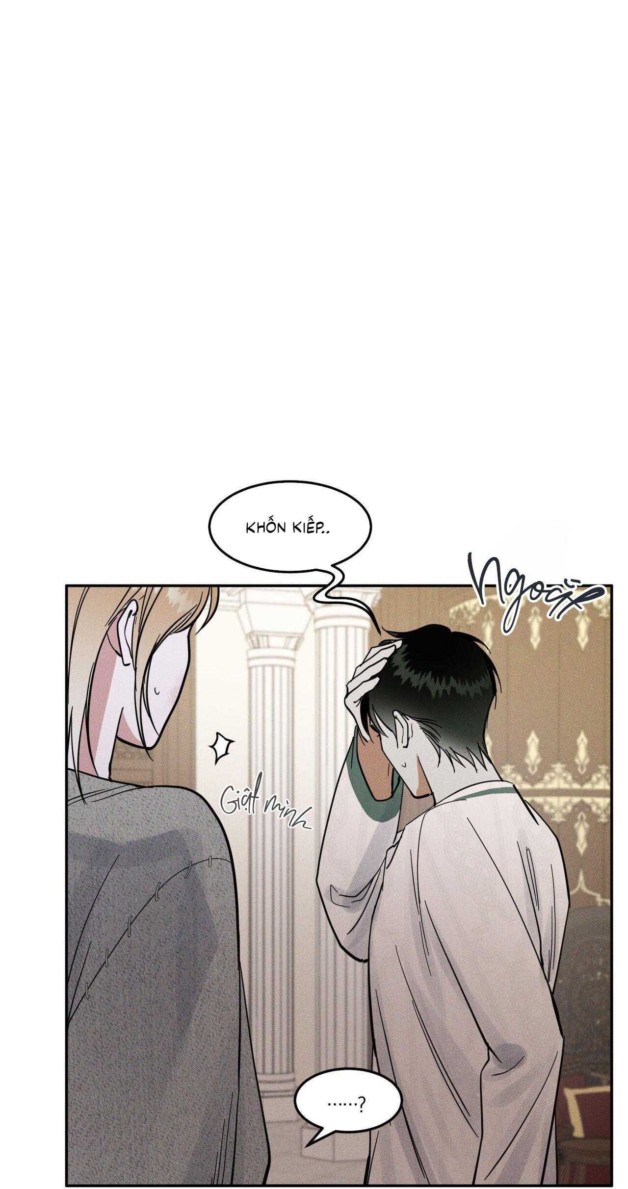 ANTIDOTE Chapter 7 - TC Truyện