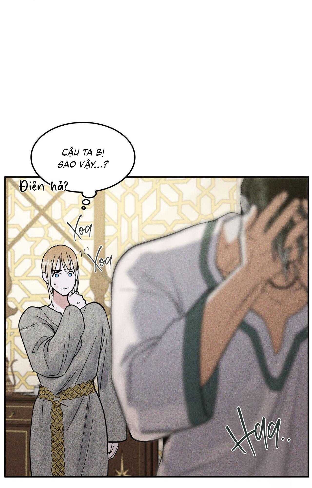 ANTIDOTE Chapter 7 - TC Truyện