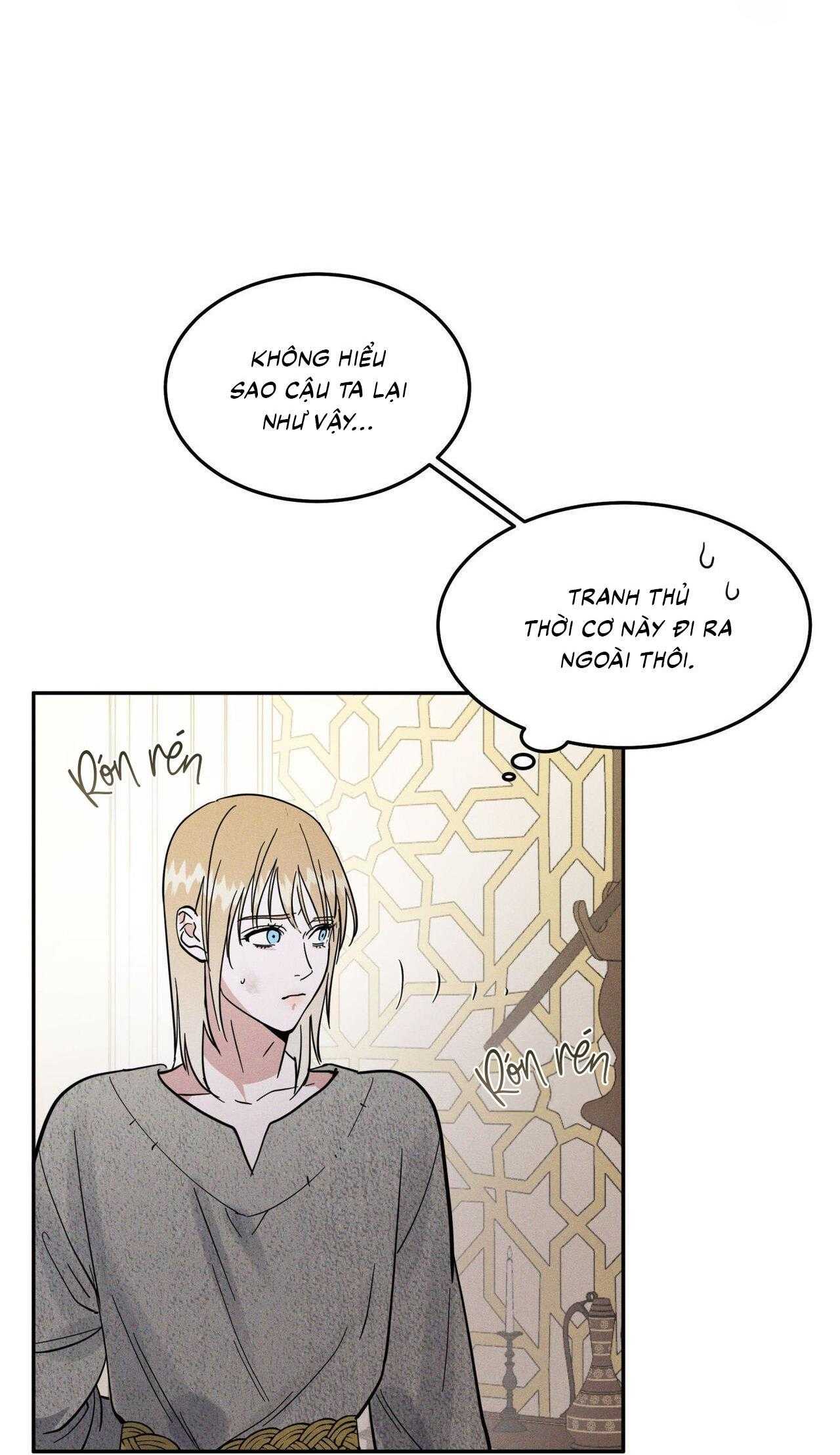 ANTIDOTE Chapter 7 - TC Truyện