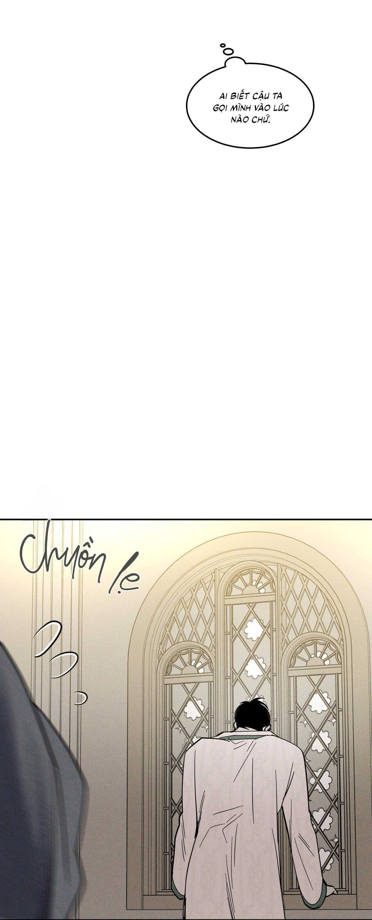 ANTIDOTE Chapter 7 - TC Truyện