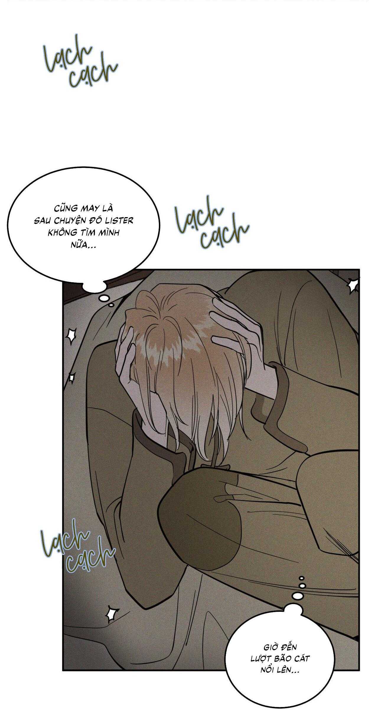 ANTIDOTE Chapter 7 - TC Truyện