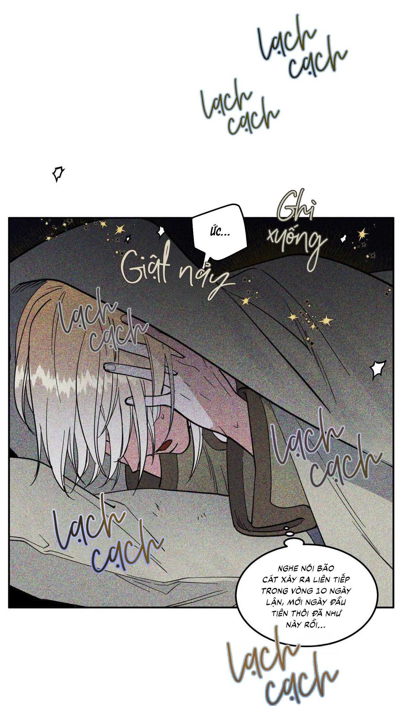 ANTIDOTE Chapter 7 - TC Truyện