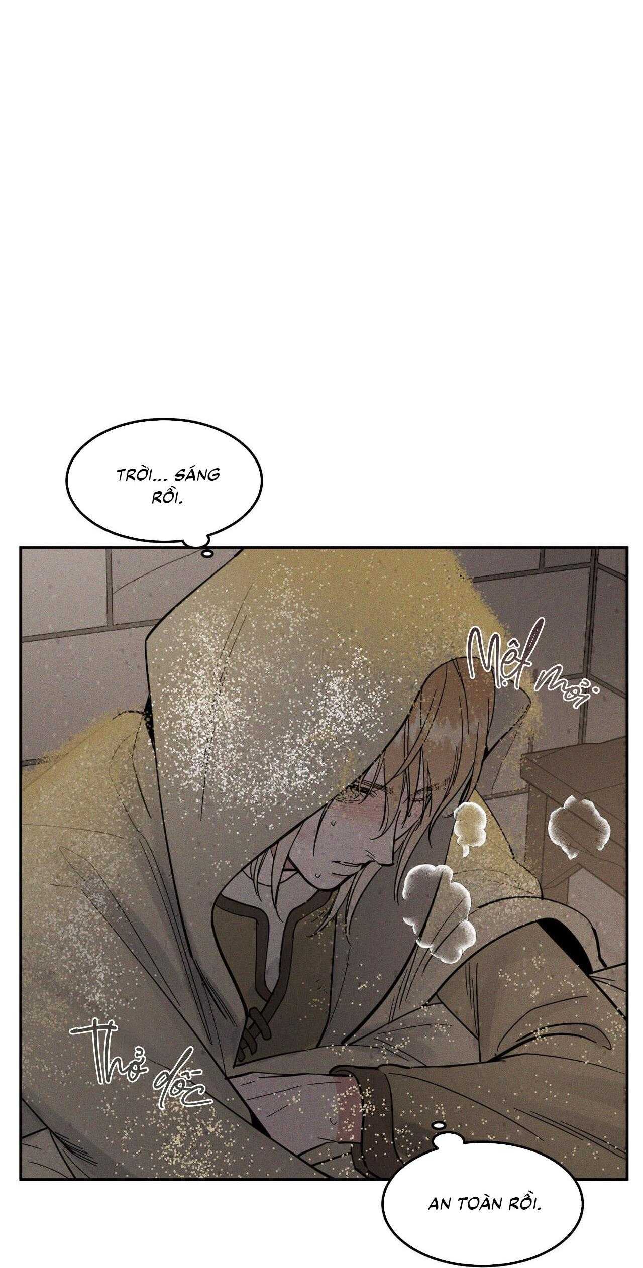 ANTIDOTE Chapter 7 - TC Truyện