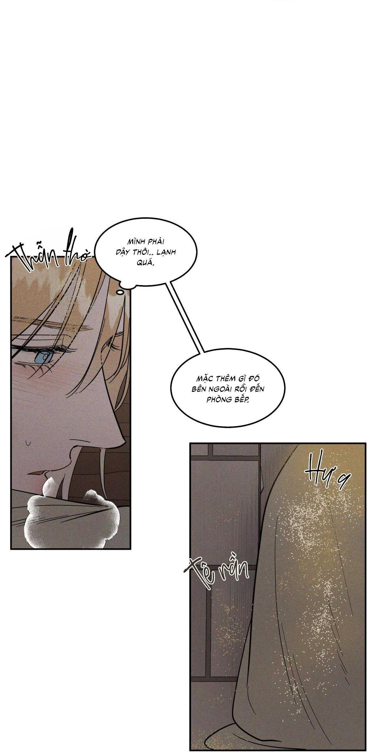 ANTIDOTE Chapter 7 - TC Truyện