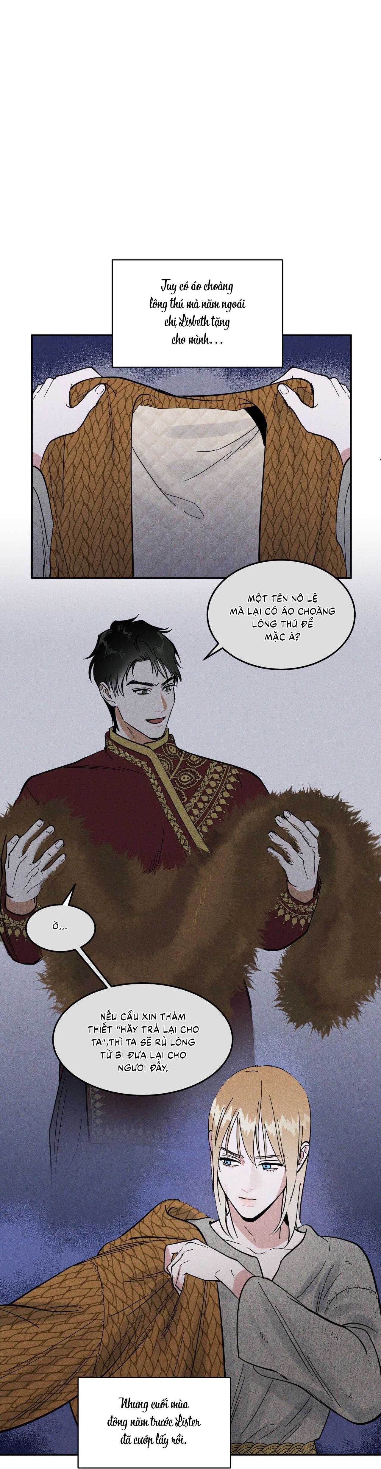 ANTIDOTE Chapter 7 - TC Truyện