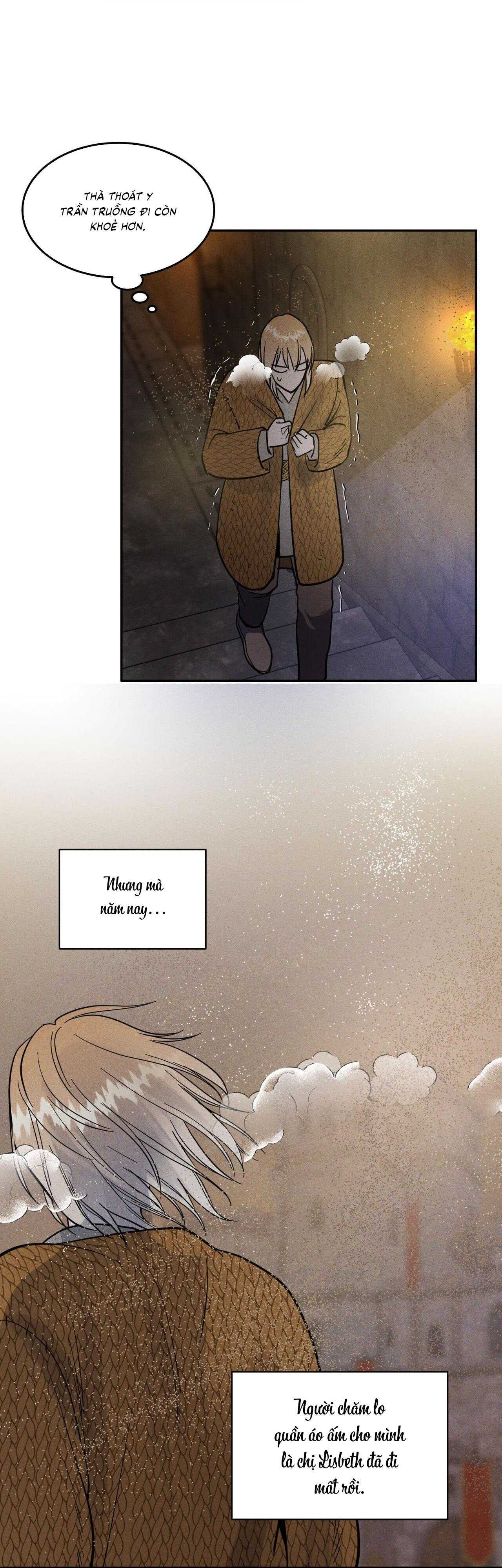 ANTIDOTE Chapter 7 - TC Truyện