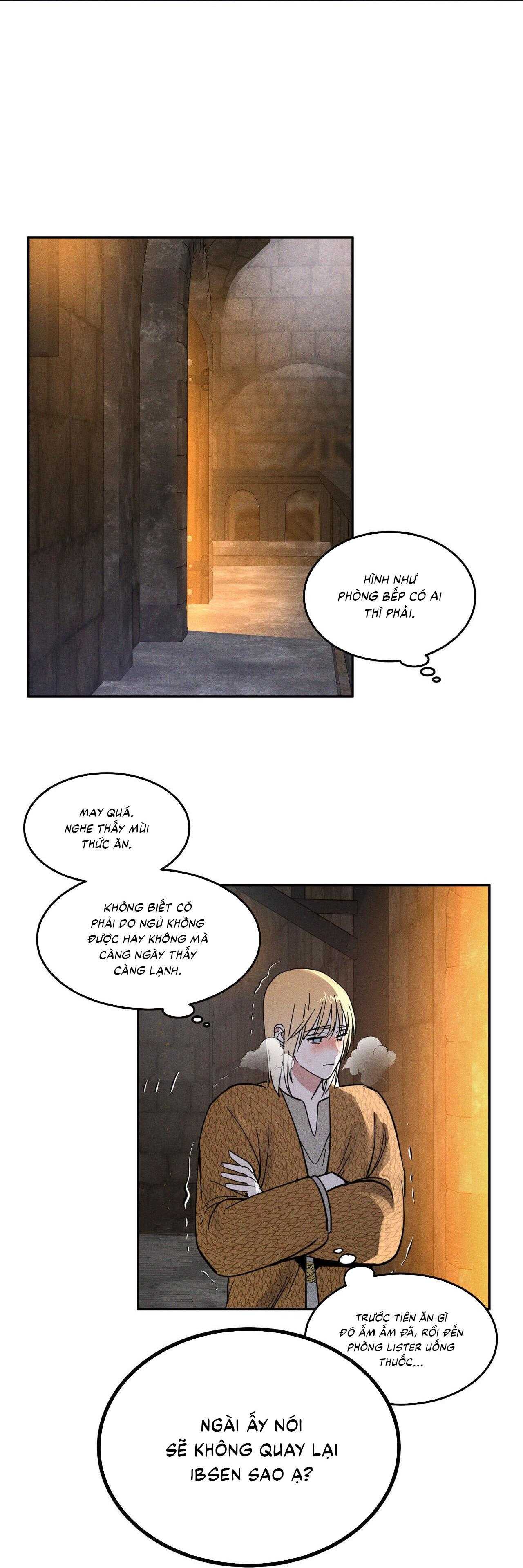 ANTIDOTE Chapter 7 - TC Truyện