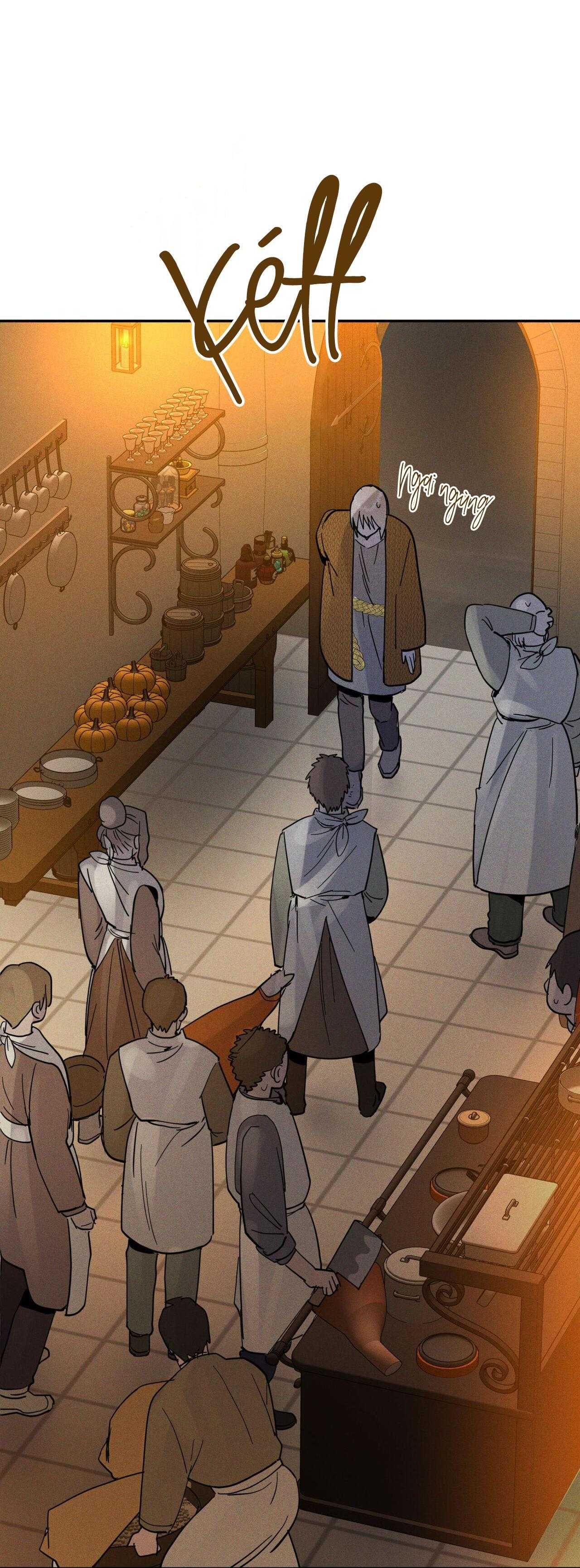 ANTIDOTE Chapter 8 - AB Truyện