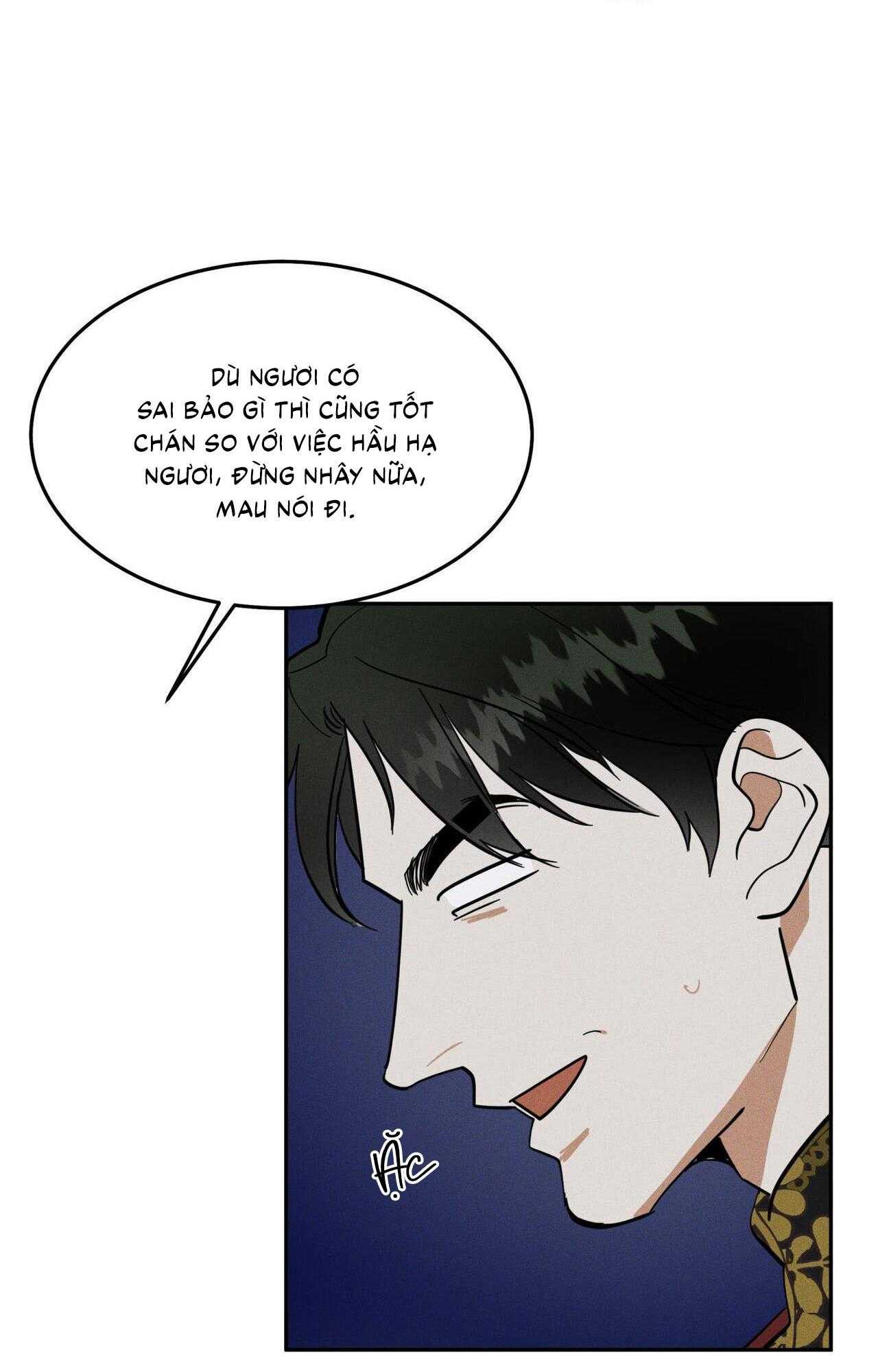 ANTIDOTE Chapter 8 - AB Truyện