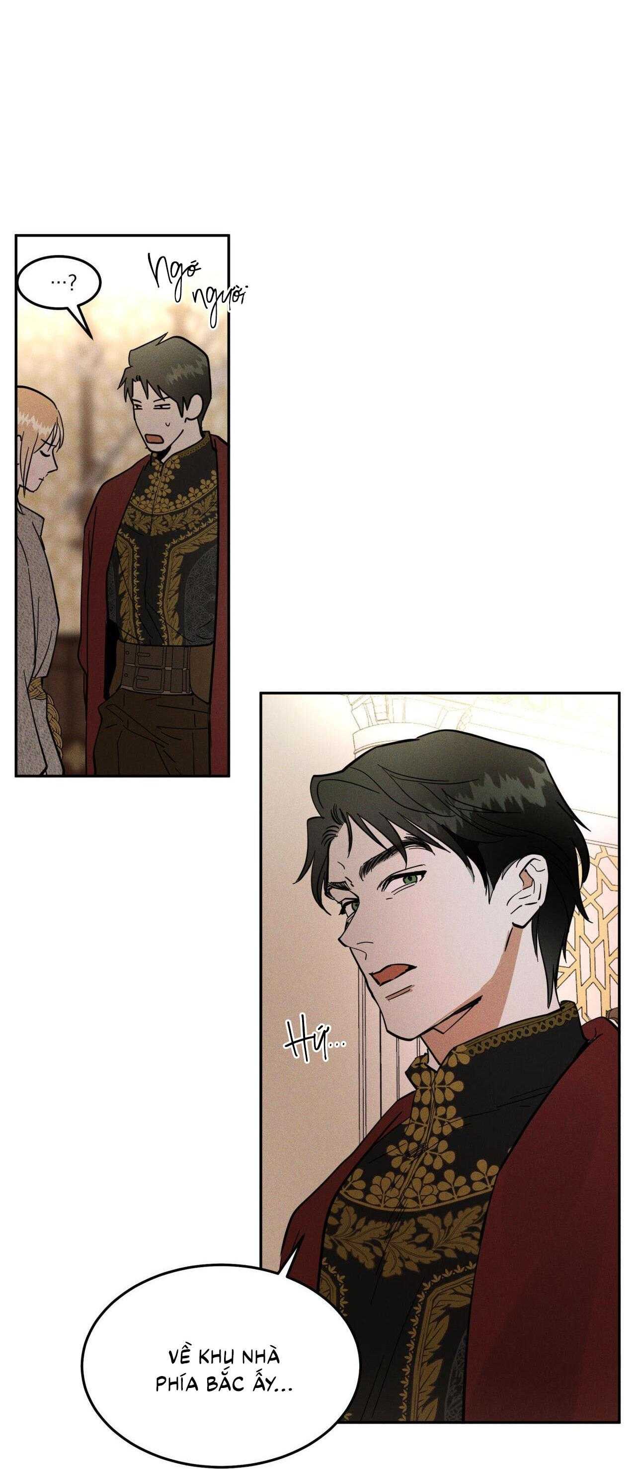 ANTIDOTE Chapter 8 - AB Truyện