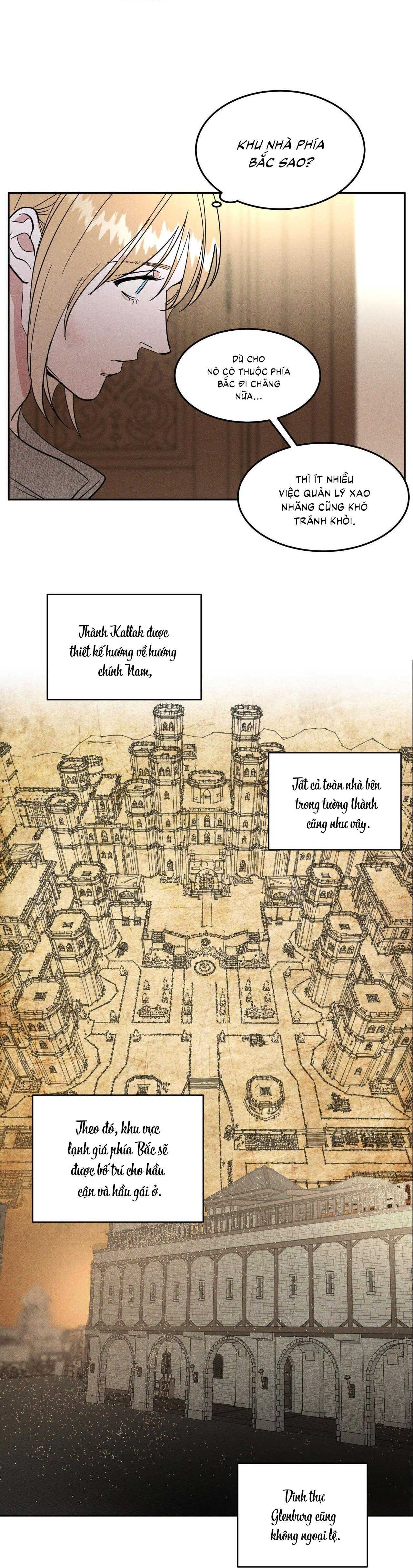 ANTIDOTE Chapter 8 - AB Truyện