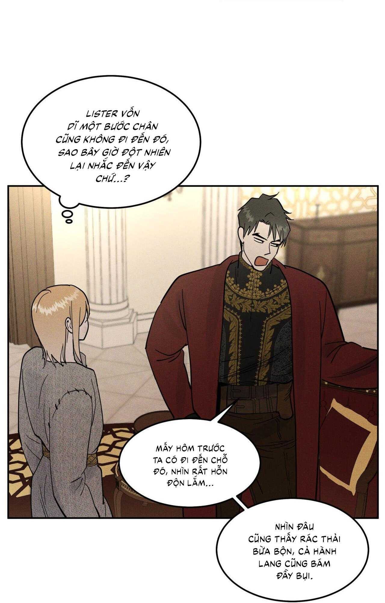 ANTIDOTE Chapter 8 - AB Truyện
