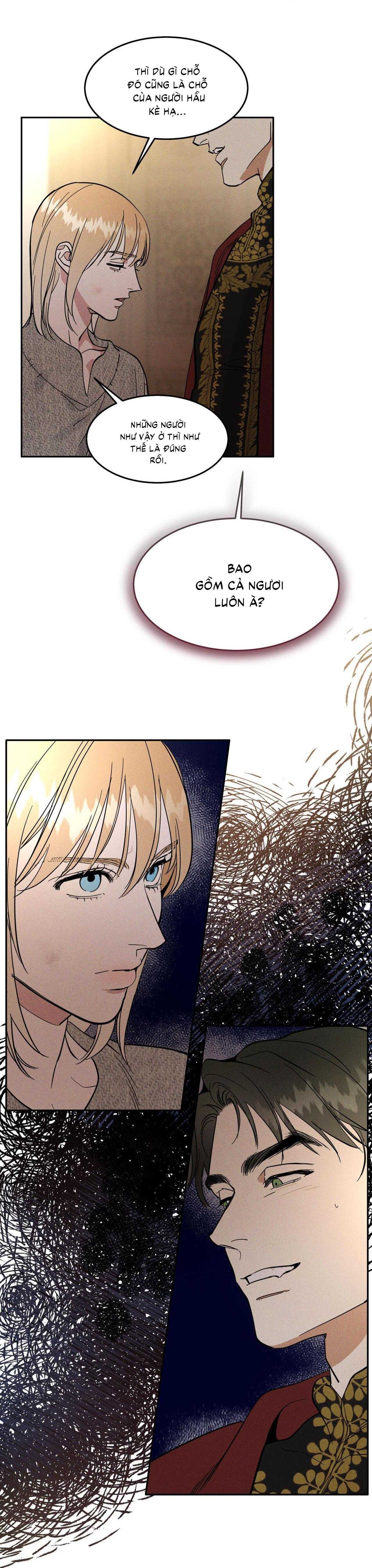 ANTIDOTE Chapter 8 - AB Truyện