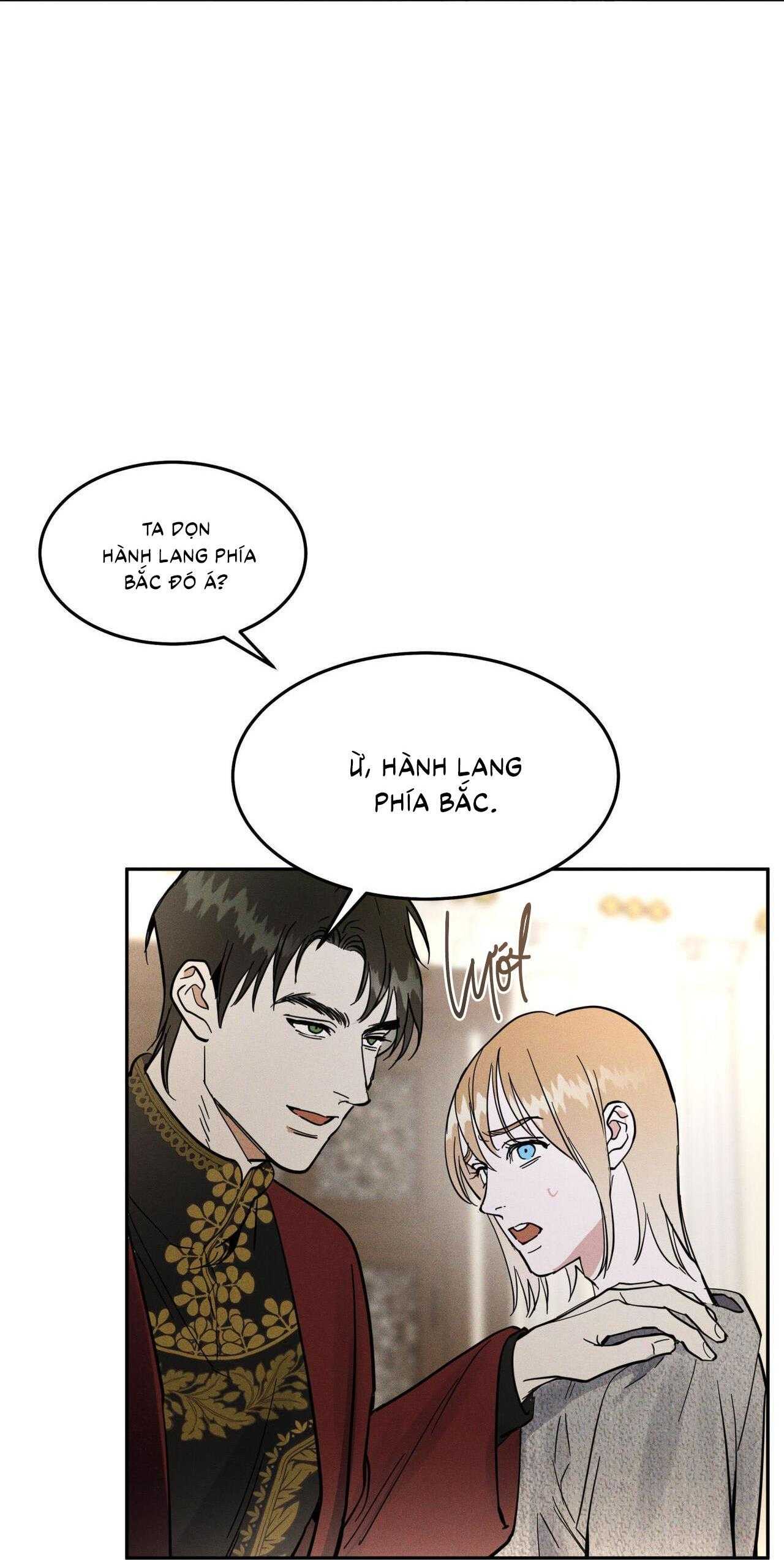 ANTIDOTE Chapter 8 - AB Truyện