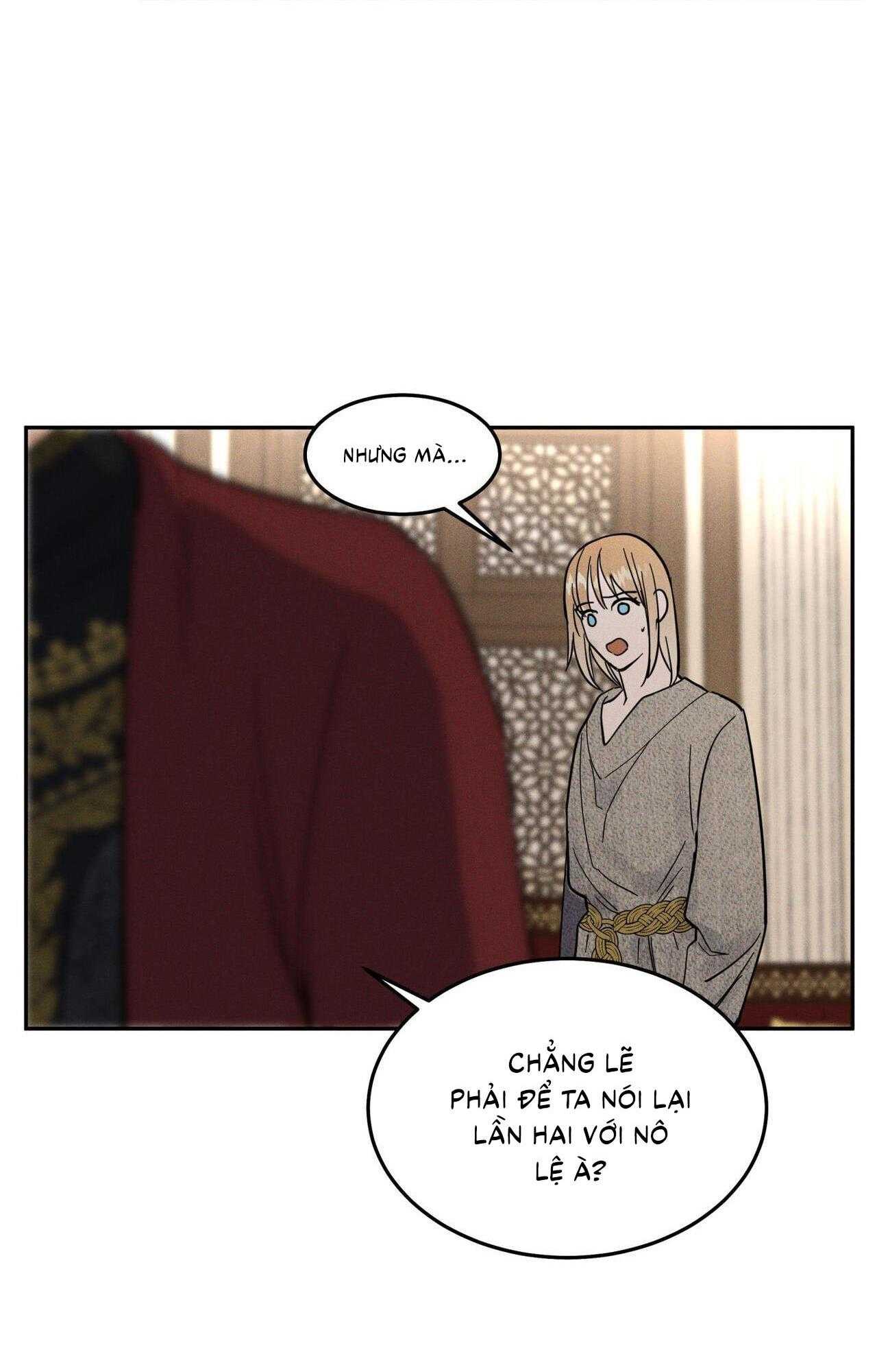 ANTIDOTE Chapter 8 - AB Truyện
