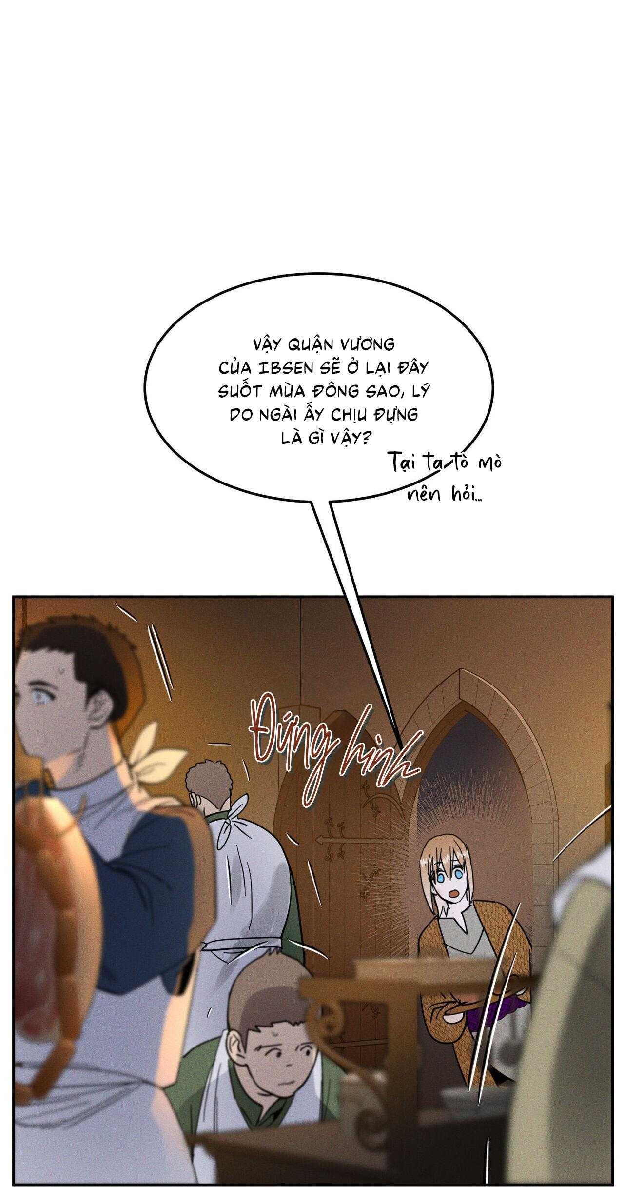 ANTIDOTE Chapter 8 - AB Truyện
