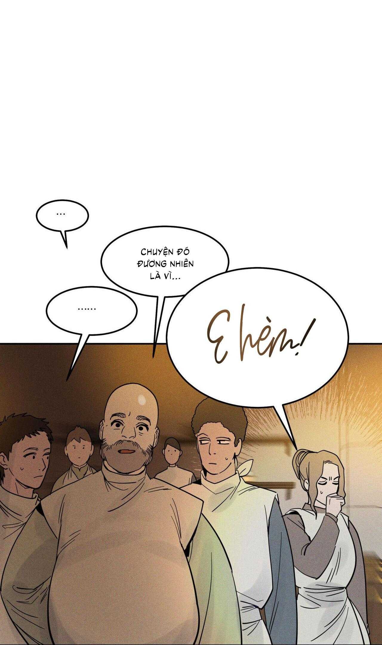 ANTIDOTE Chapter 8 - AB Truyện