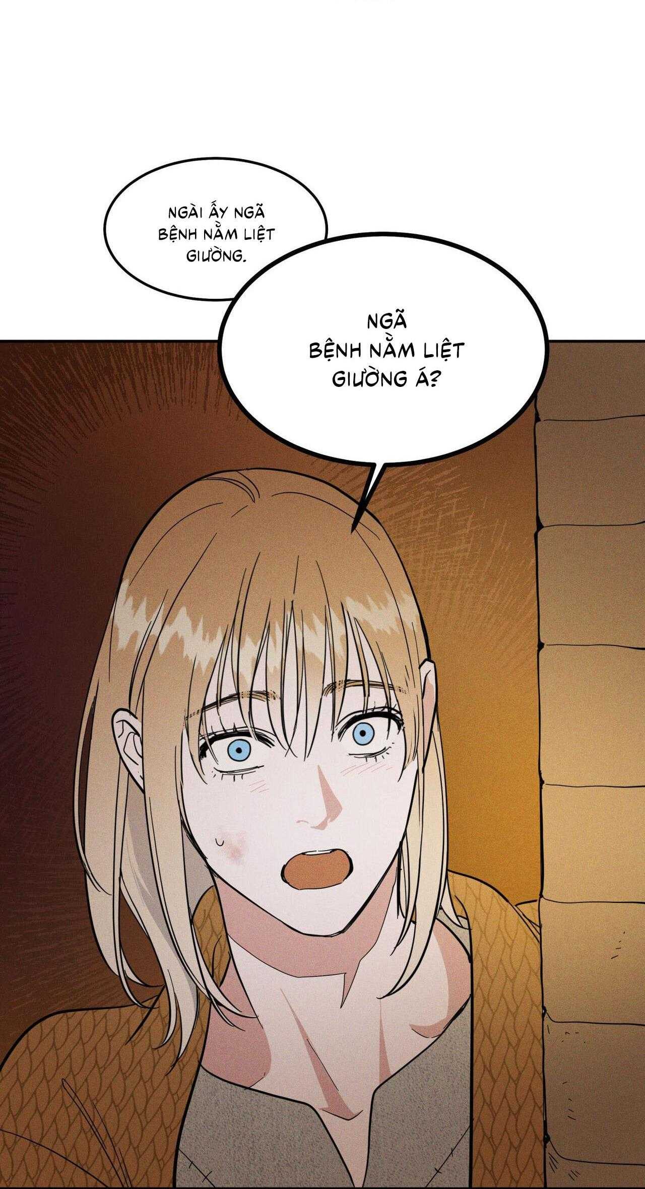 ANTIDOTE Chapter 8 - AB Truyện