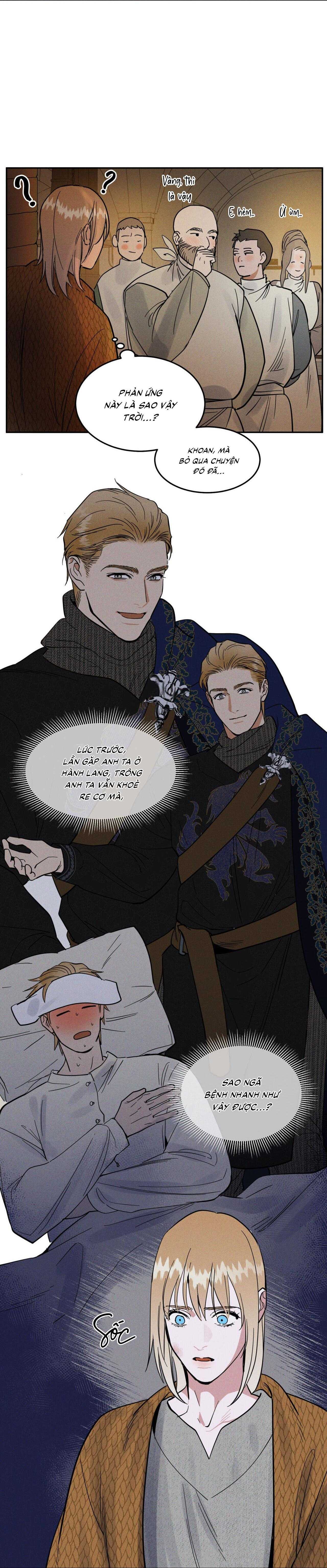ANTIDOTE Chapter 8 - AB Truyện