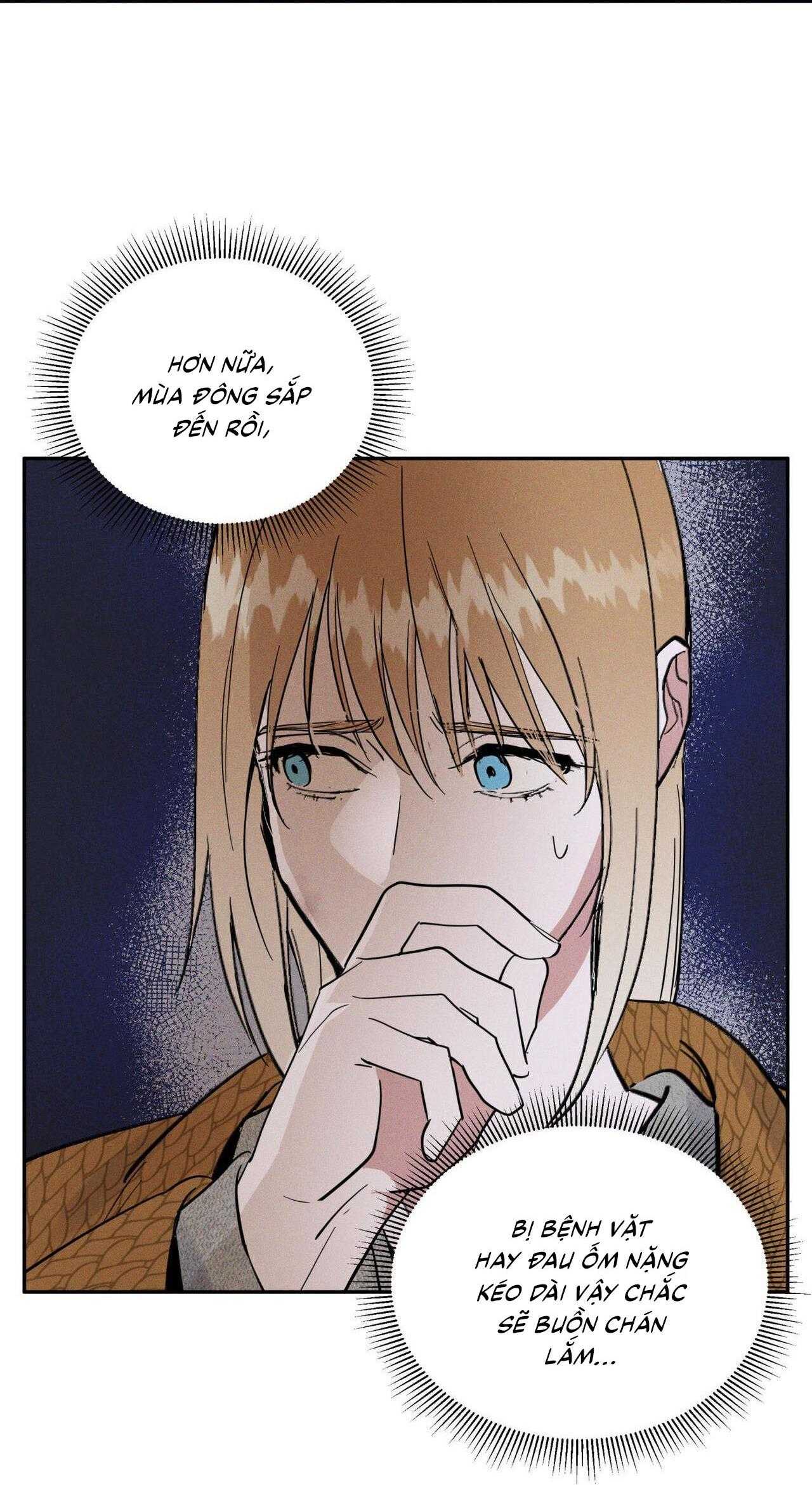 ANTIDOTE Chapter 8 - AB Truyện