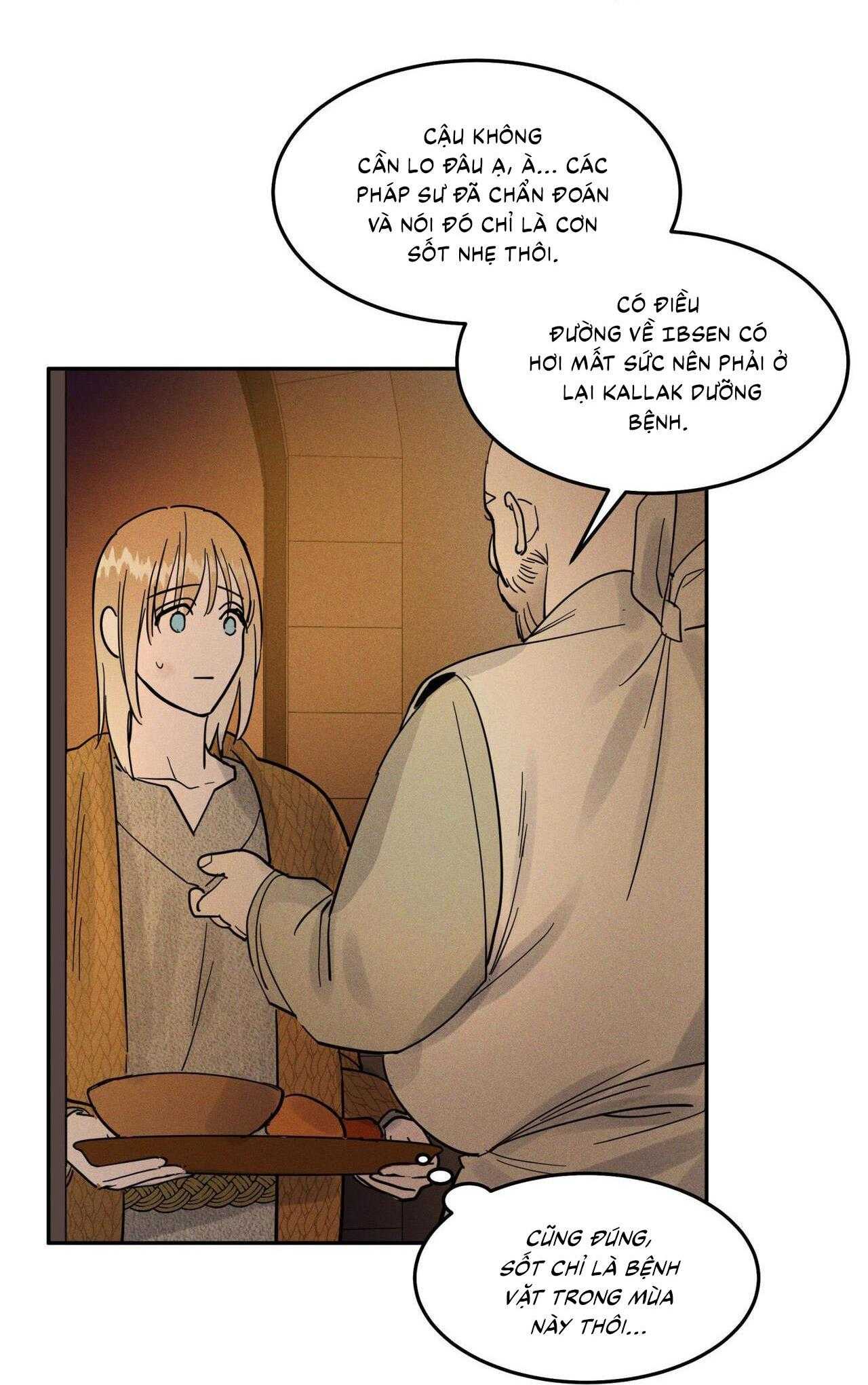 ANTIDOTE Chapter 8 - AB Truyện