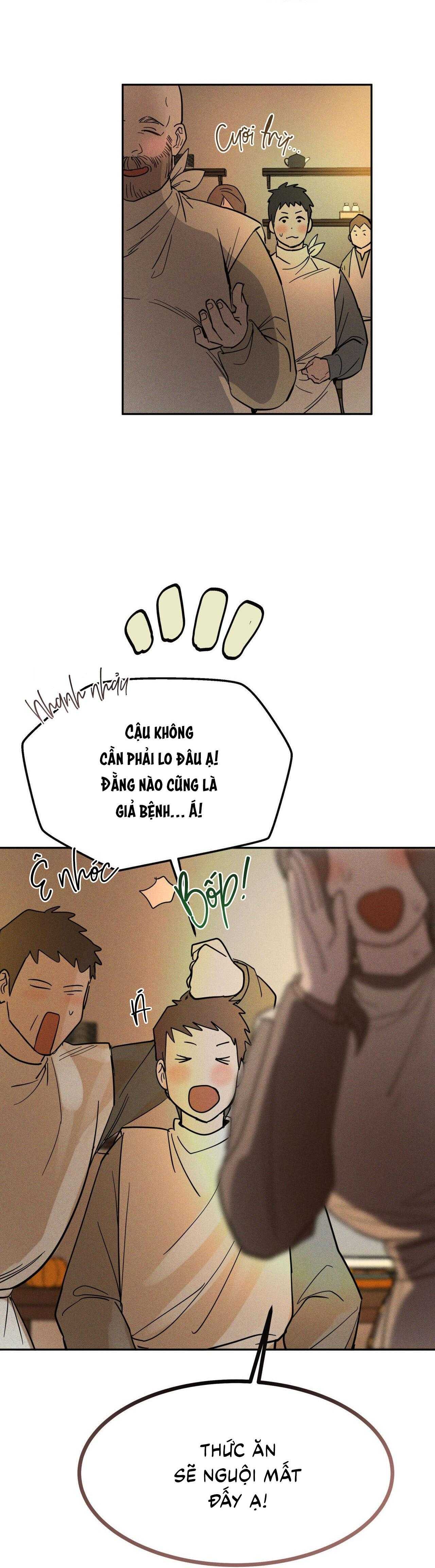 ANTIDOTE Chapter 8 - AB Truyện