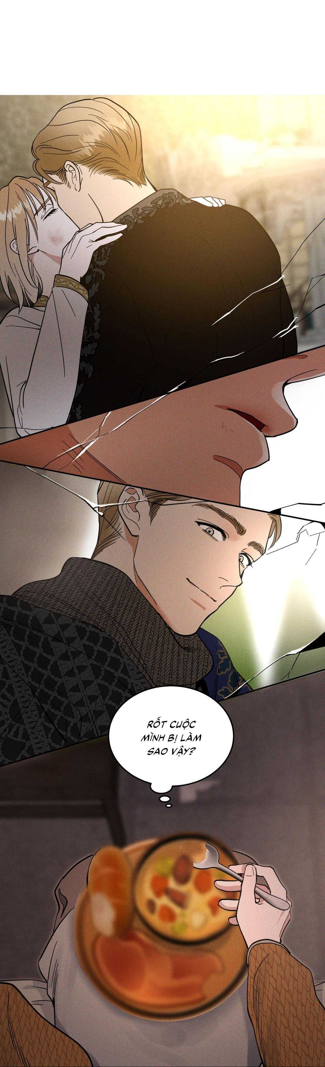 ANTIDOTE Chapter 8 - AB Truyện
