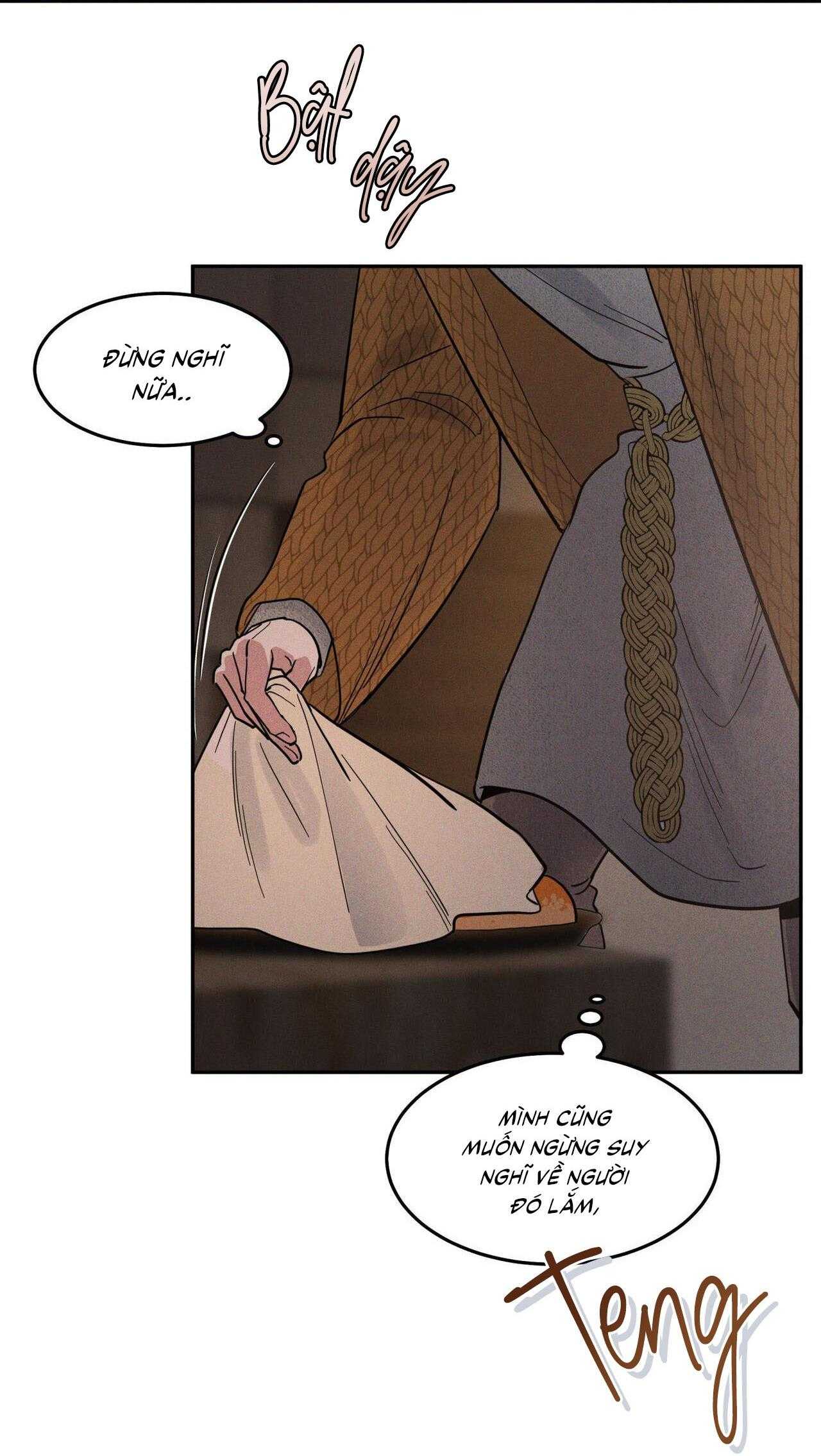 ANTIDOTE Chapter 8 - AB Truyện