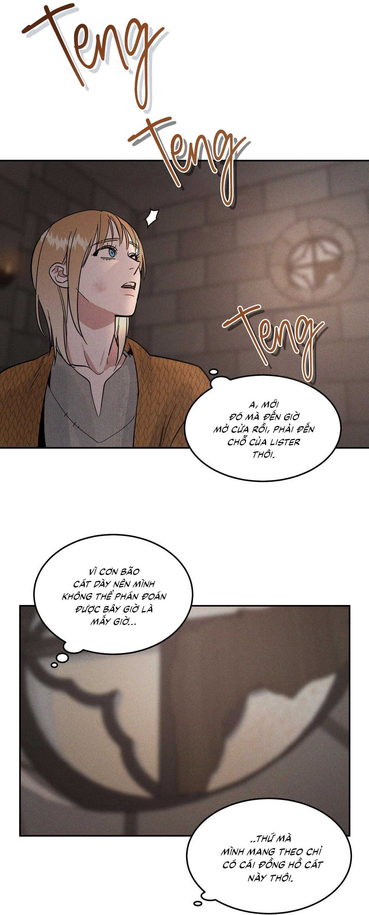 ANTIDOTE Chapter 8 - AB Truyện