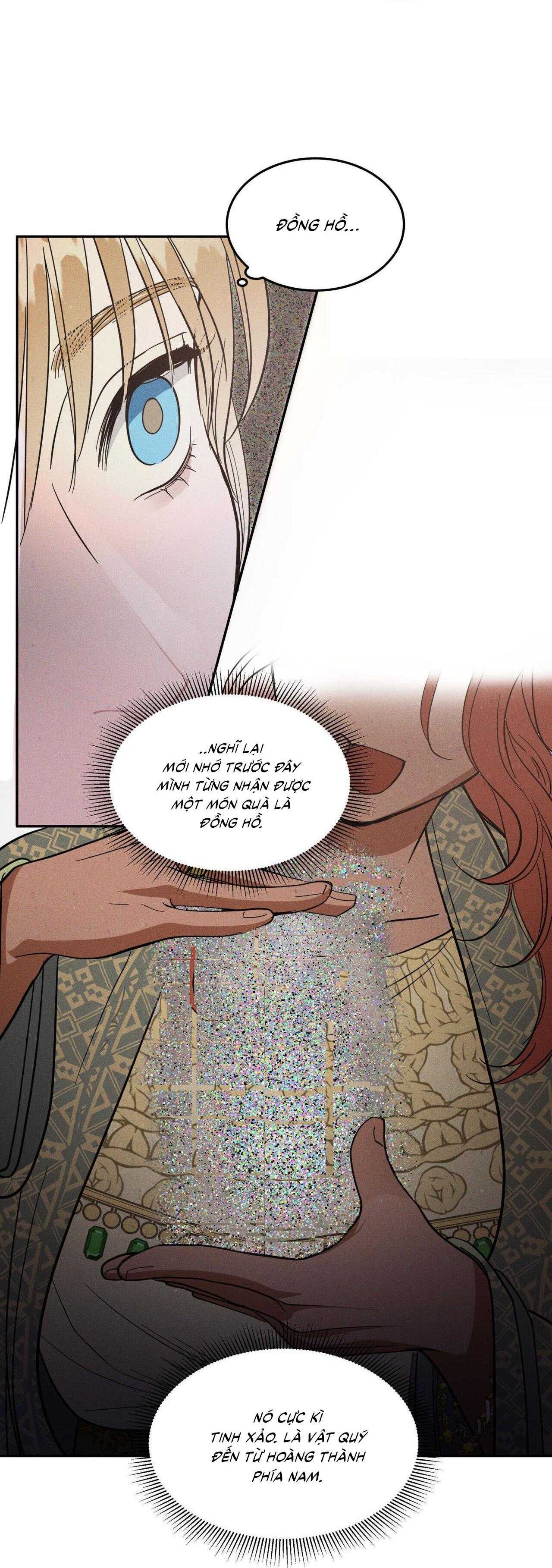 ANTIDOTE Chapter 8 - AB Truyện