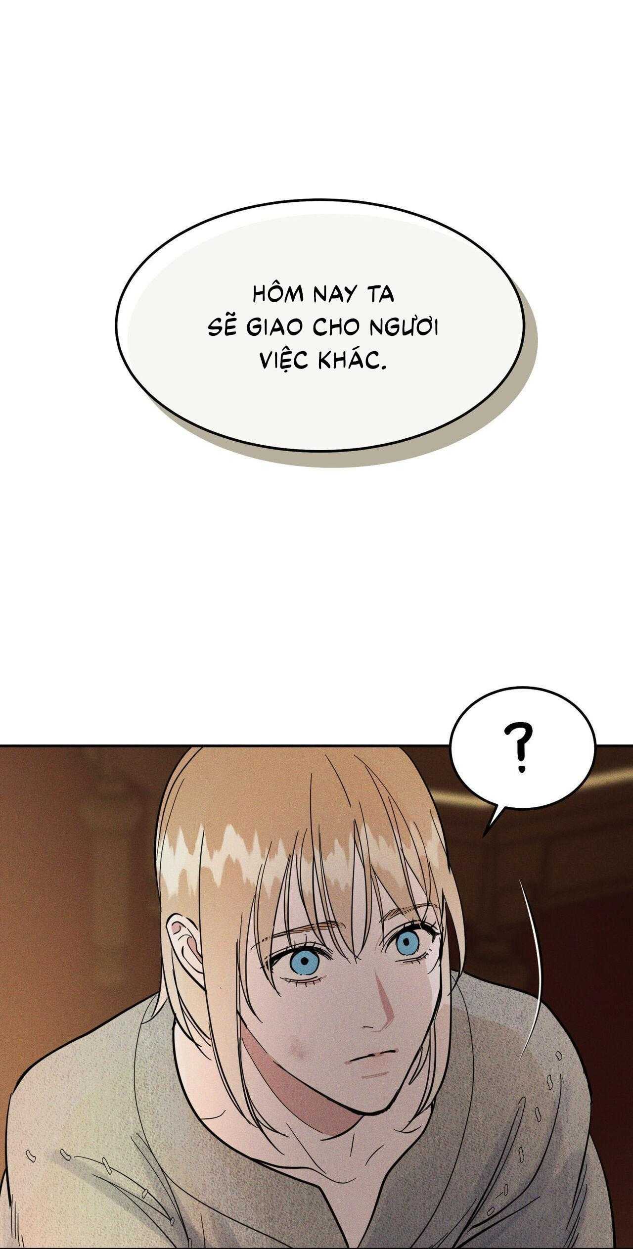 ANTIDOTE Chapter 8 - AB Truyện