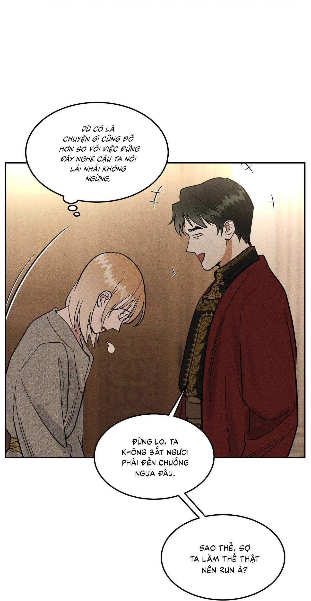 ANTIDOTE Chapter 8 - AB Truyện