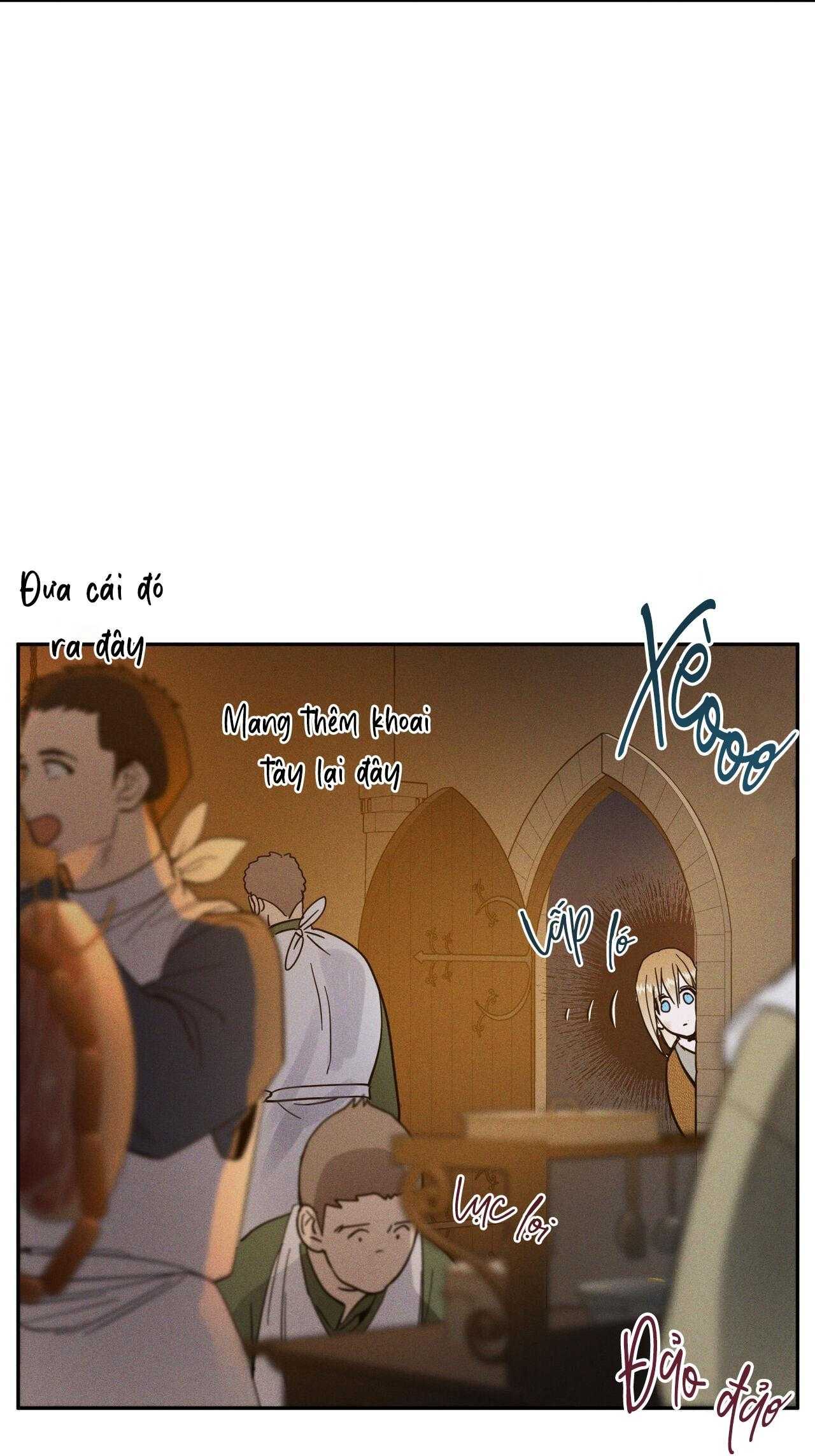 ANTIDOTE Chapter 8 - AB Truyện