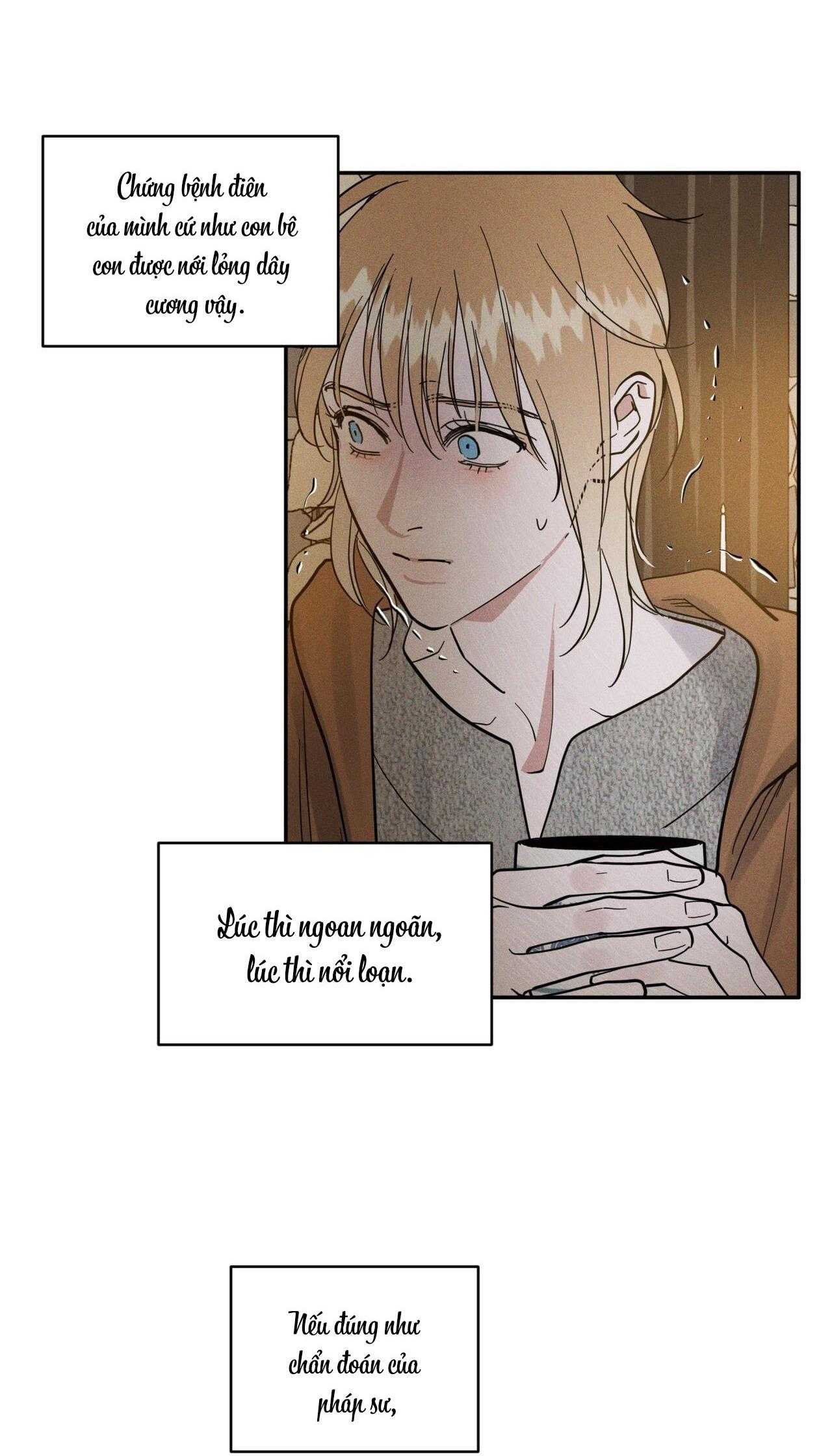ANTIDOTE Chapter 8 - AB Truyện