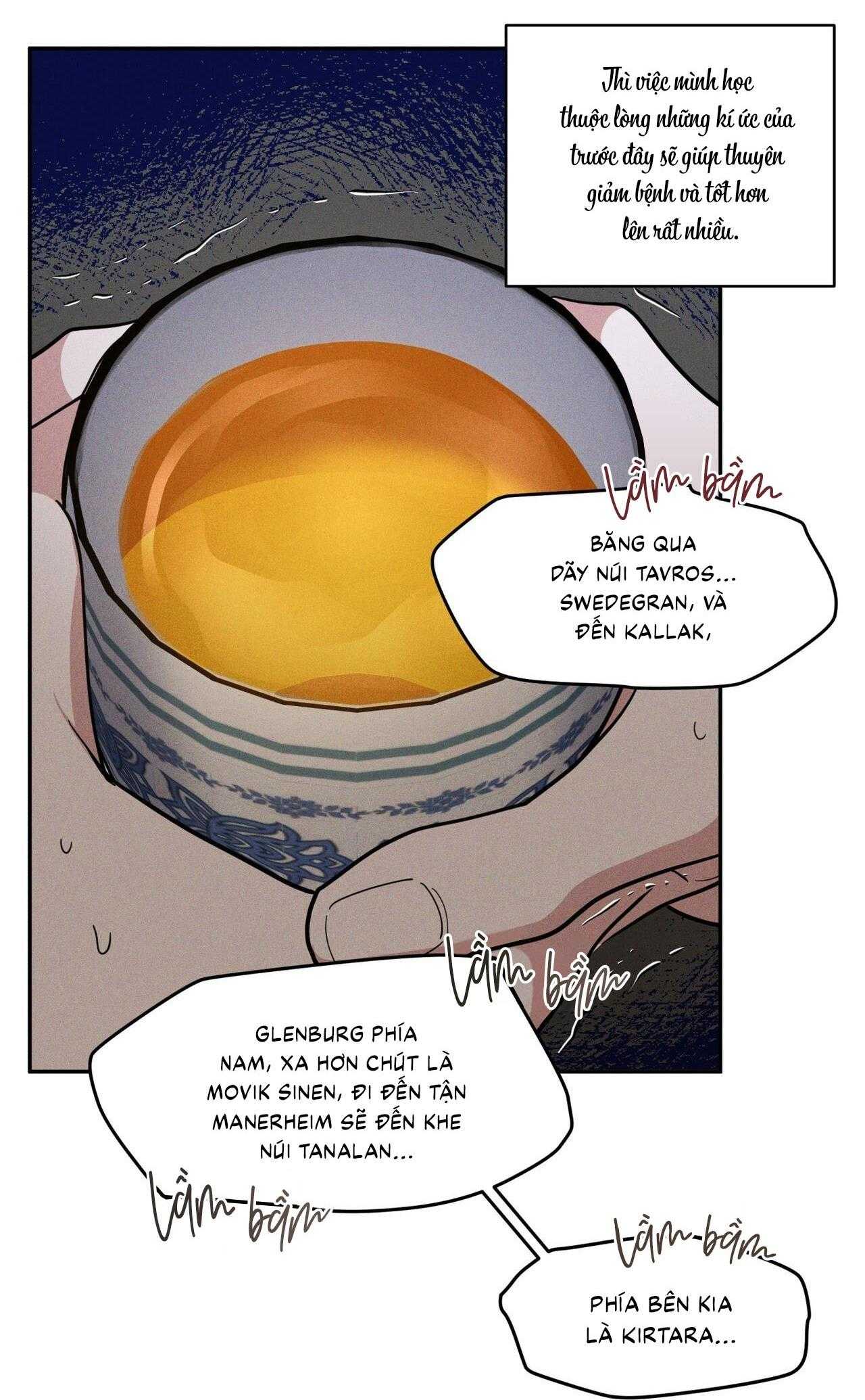 ANTIDOTE Chapter 8 - AB Truyện