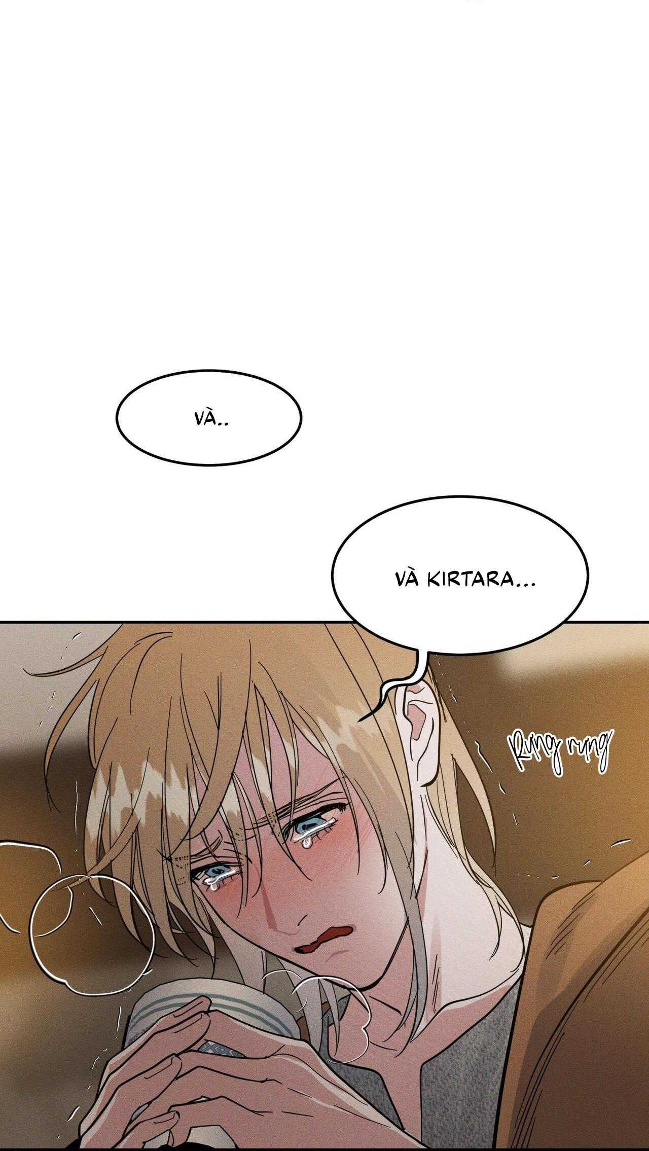 ANTIDOTE Chapter 8 - AB Truyện