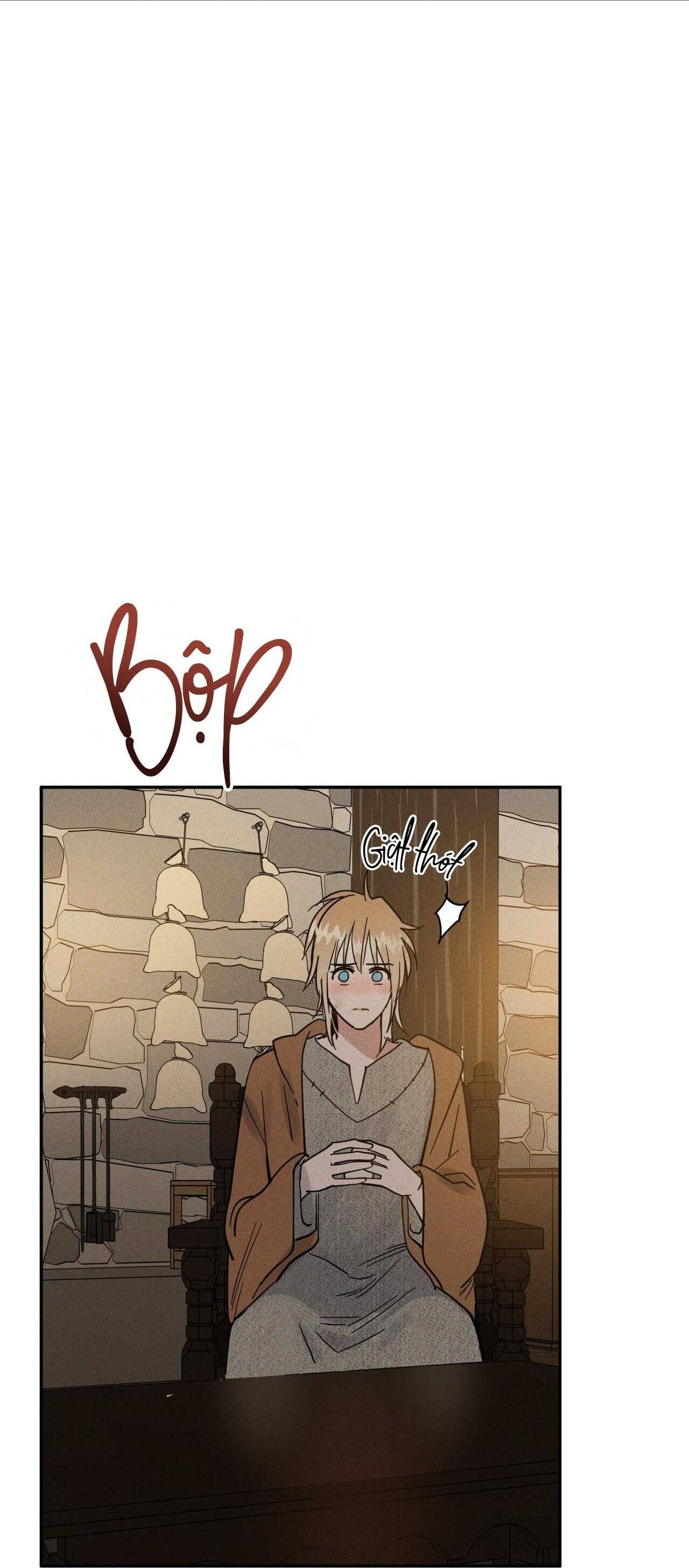 ANTIDOTE Chapter 8 - AB Truyện