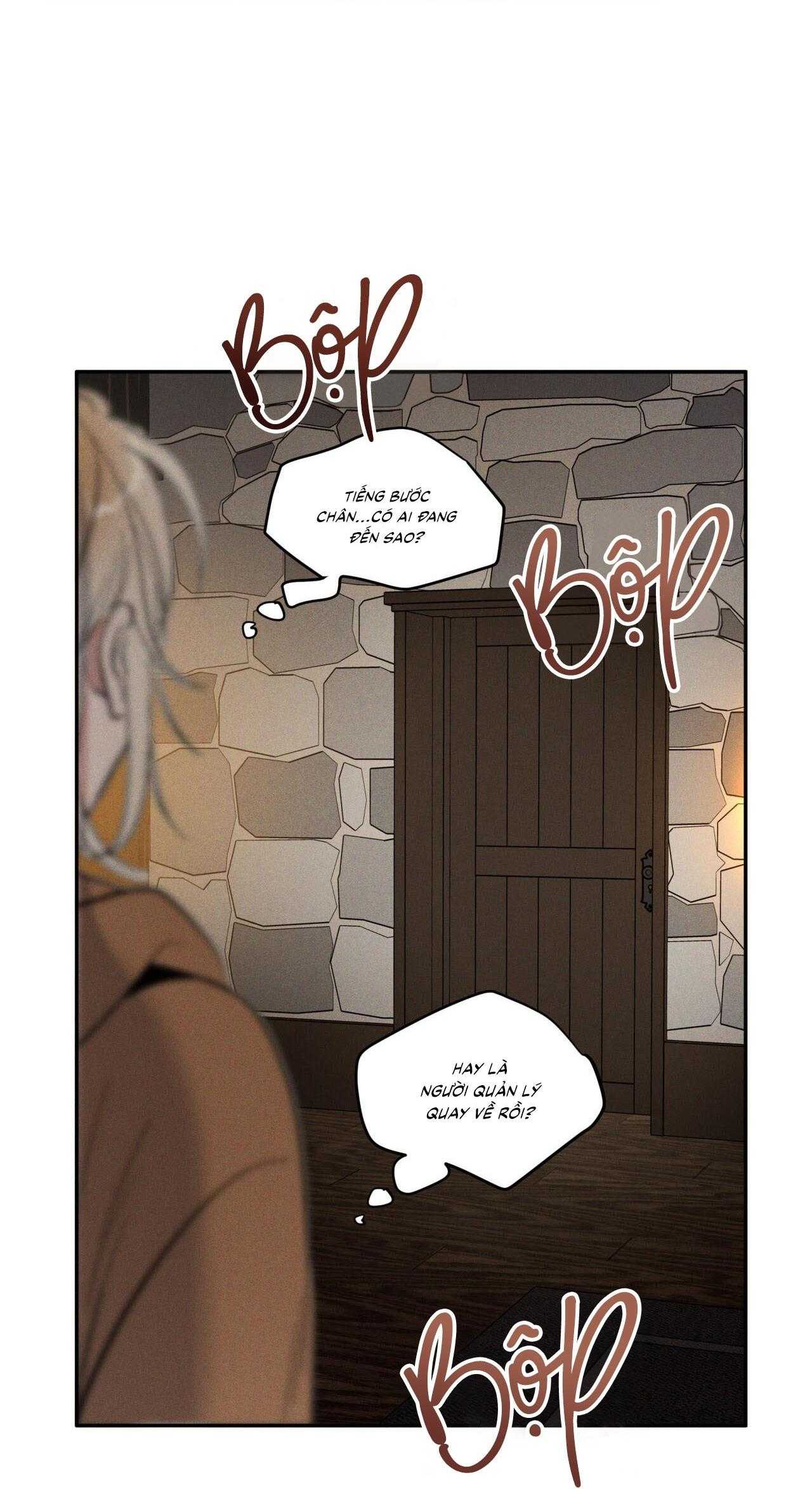 ANTIDOTE Chapter 8 - AB Truyện